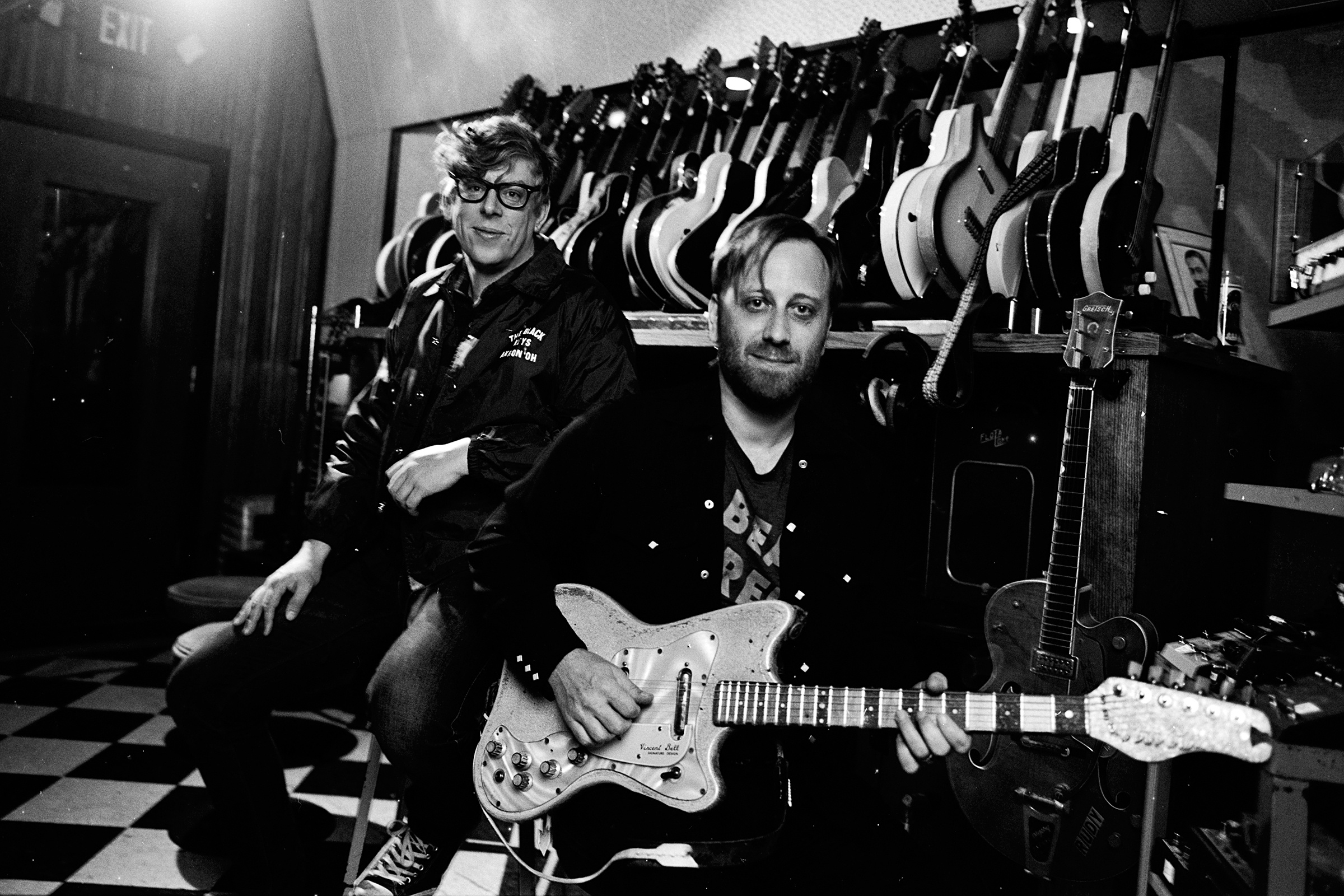 Dan Auerbach, The Black Keys, Comeback story, Rolling Stone, 2400x1600 HD Desktop