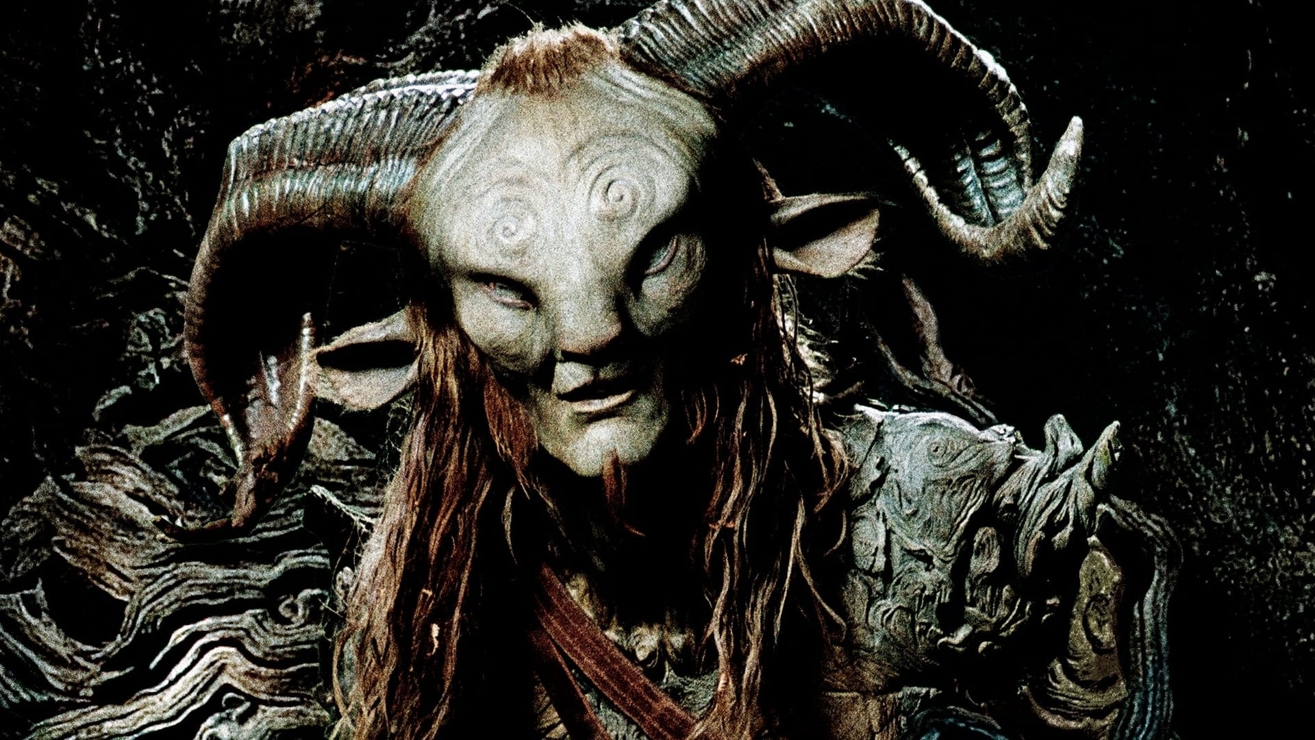 Pan's Labyrinth, Backdrops, Movie scenes, Atmospheric, 1920x1080 Full HD Desktop