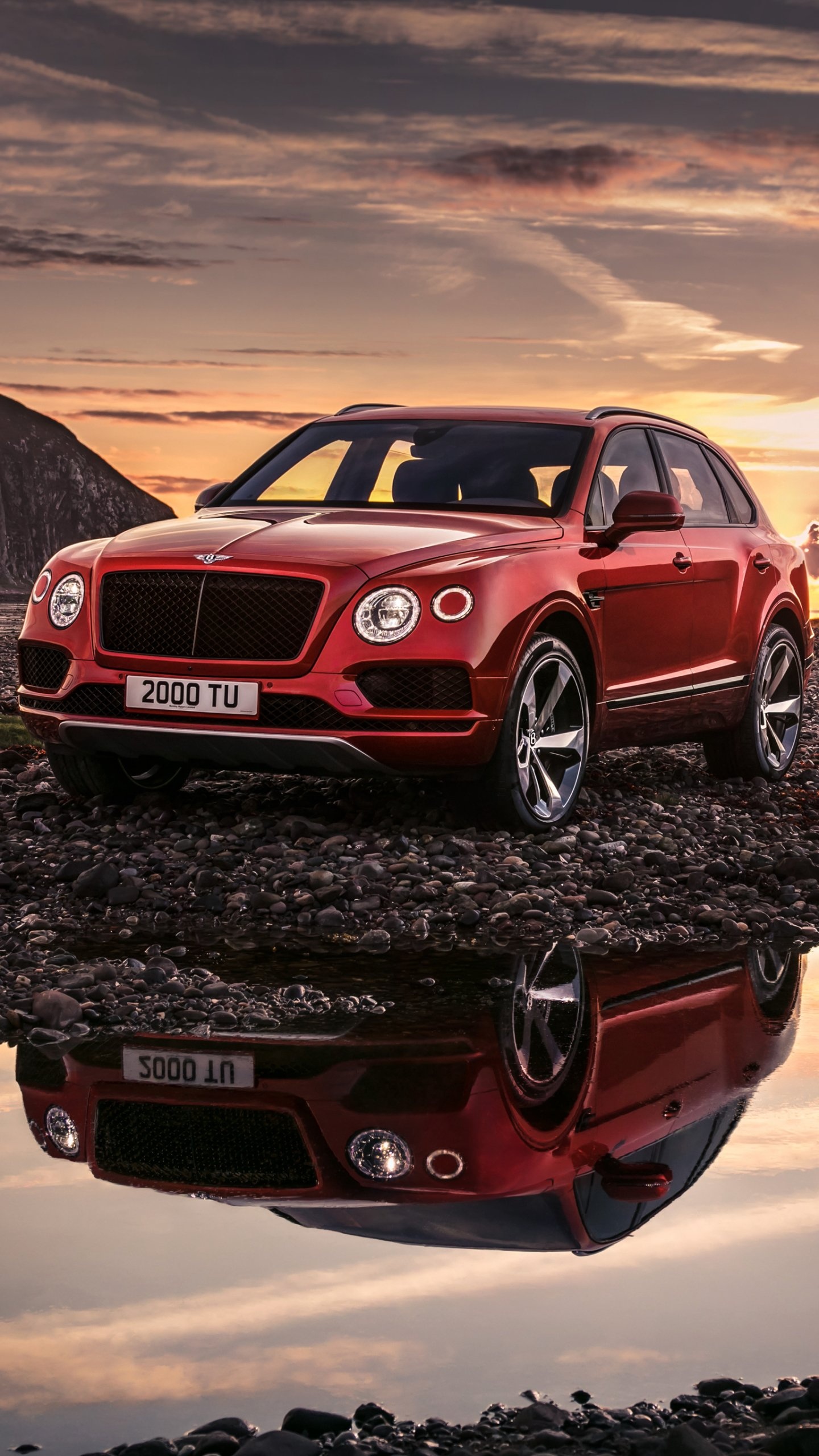 Bentley Bentayga, Luxurious vehicles, High-end automobiles, Bentley brand, 1440x2560 HD Phone