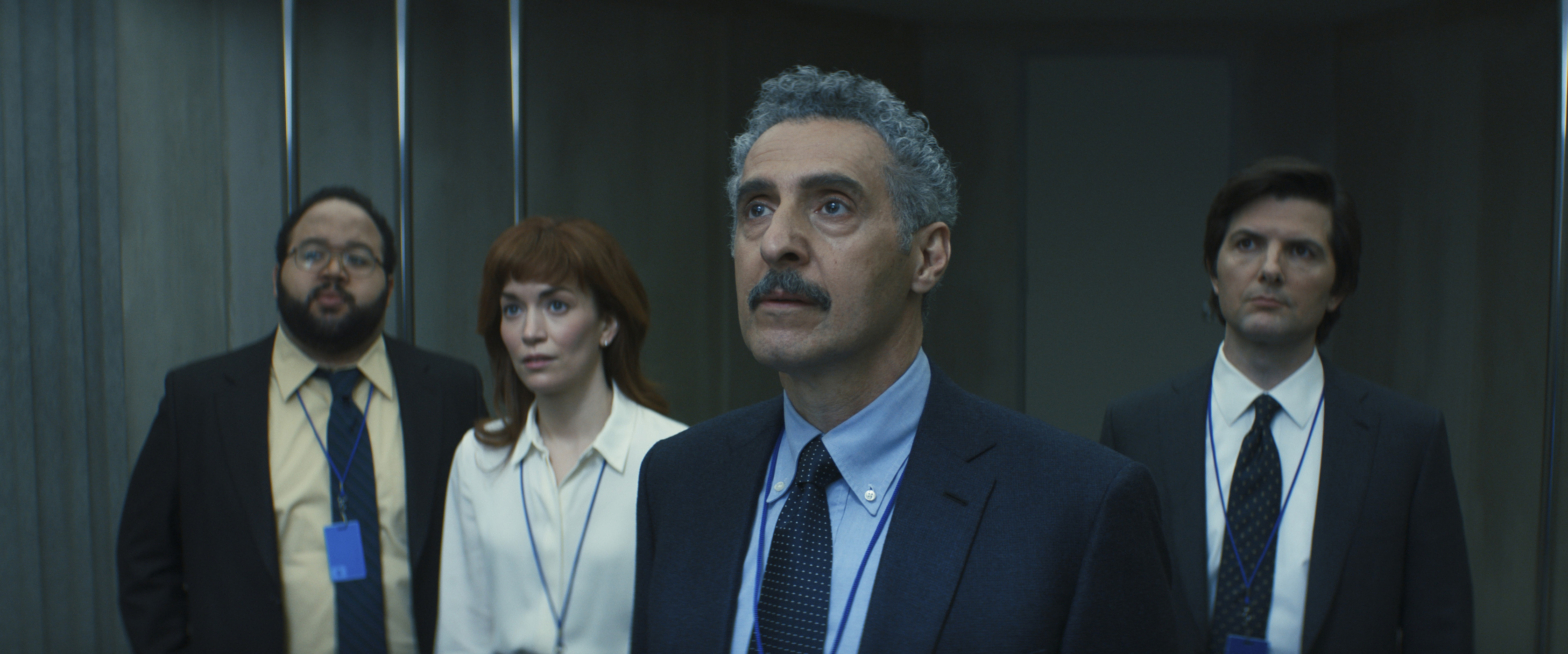 Severance, John Turturro, HD wallpaper, 3360x1400 Dual Screen Desktop