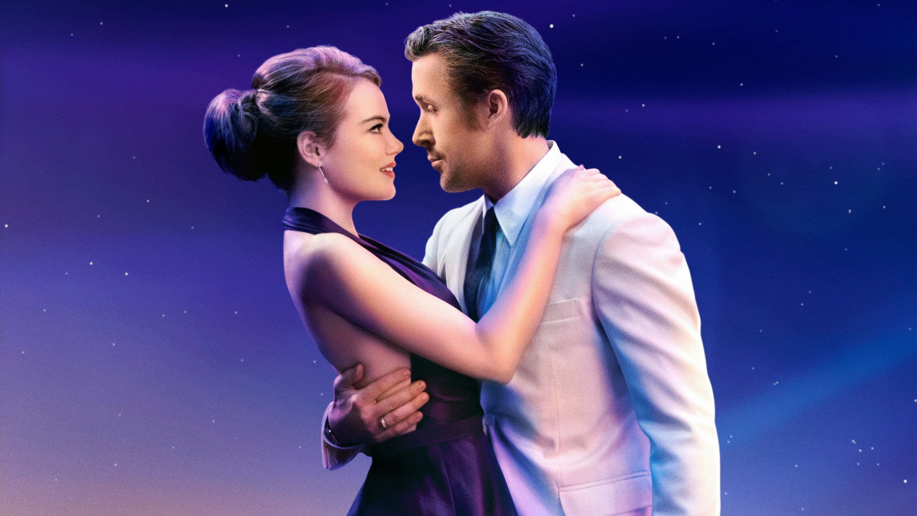 Sebastian and Mia, La La Land Wallpaper, 3840x2160 4K Desktop