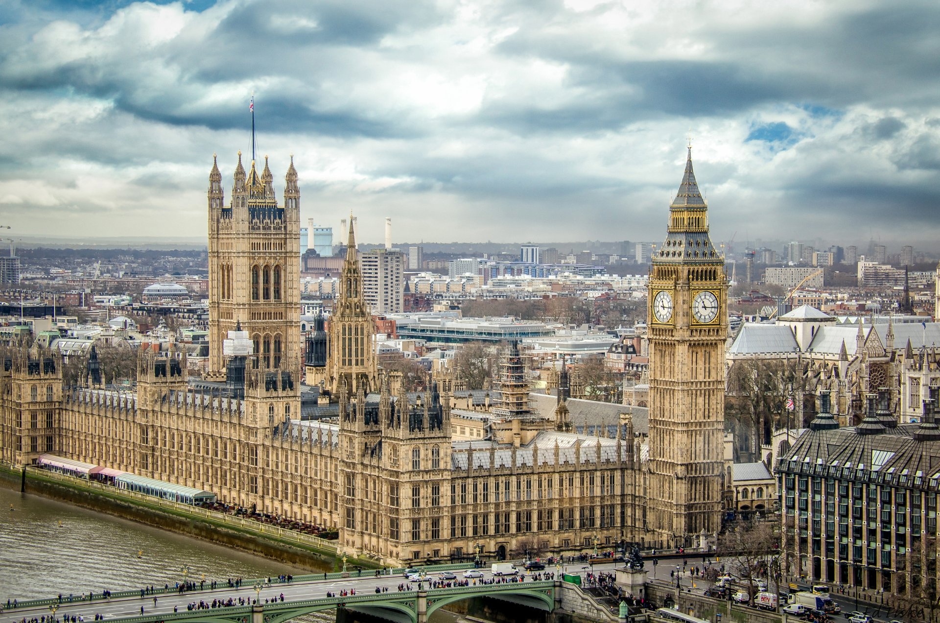 Big Ben, HD wallpapers, Stunning background images, Iconic landmark, 1920x1280 HD Desktop