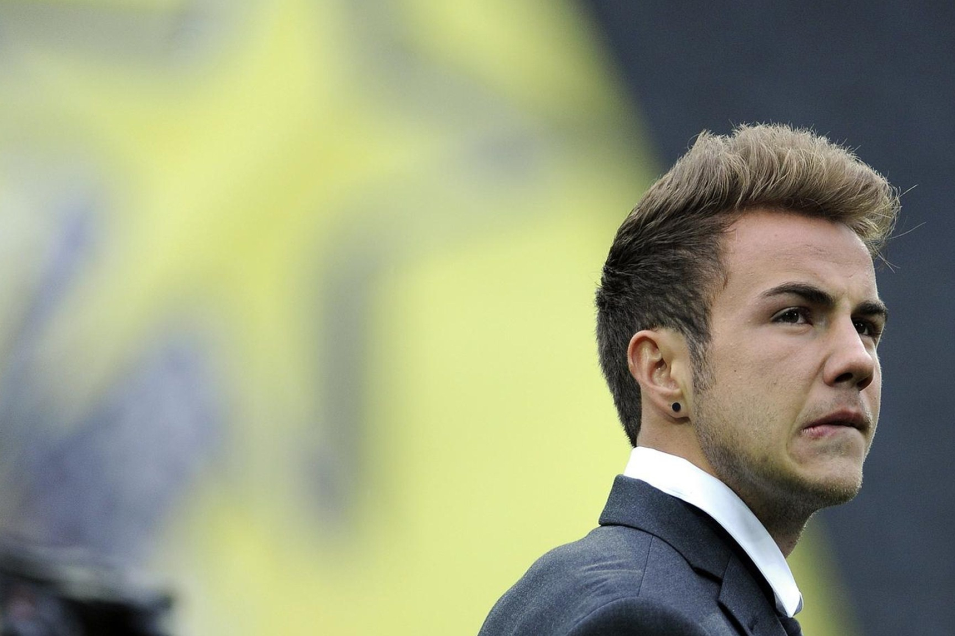 Mario Gotze, Gallery, Borussia Dortmund wallpapers, Backgrounds, 1920x1280 HD Desktop