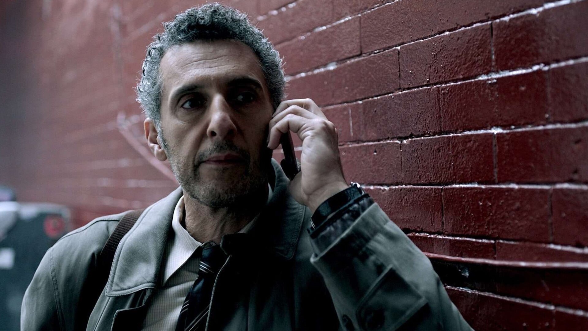 John Turturro, Apple workplace drama, Thriller Severance, Geektyrant, 1920x1080 Full HD Desktop