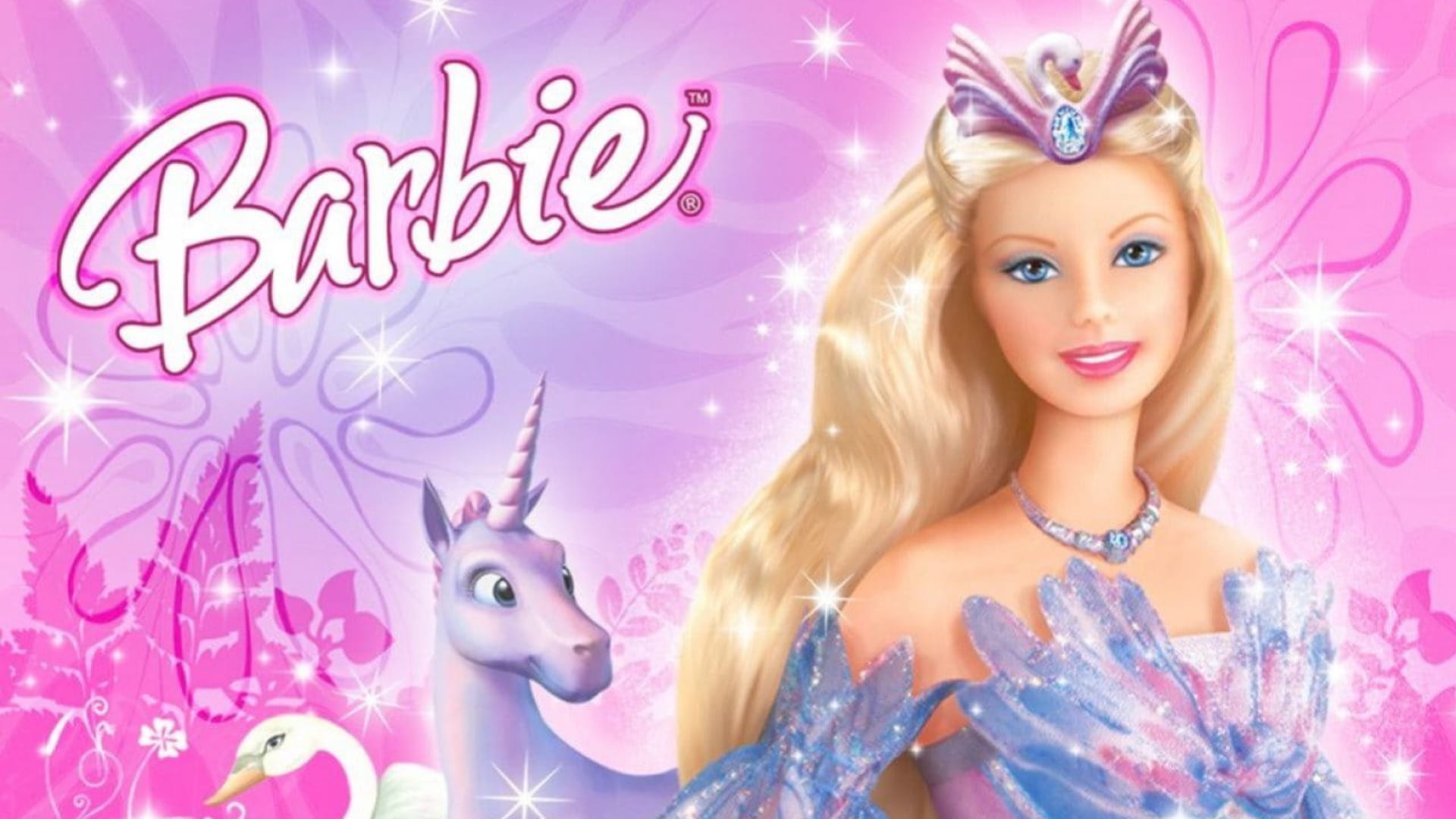 Barbie of Swan Lake, Dolls Wallpaper, 1920x1080 Full HD Desktop