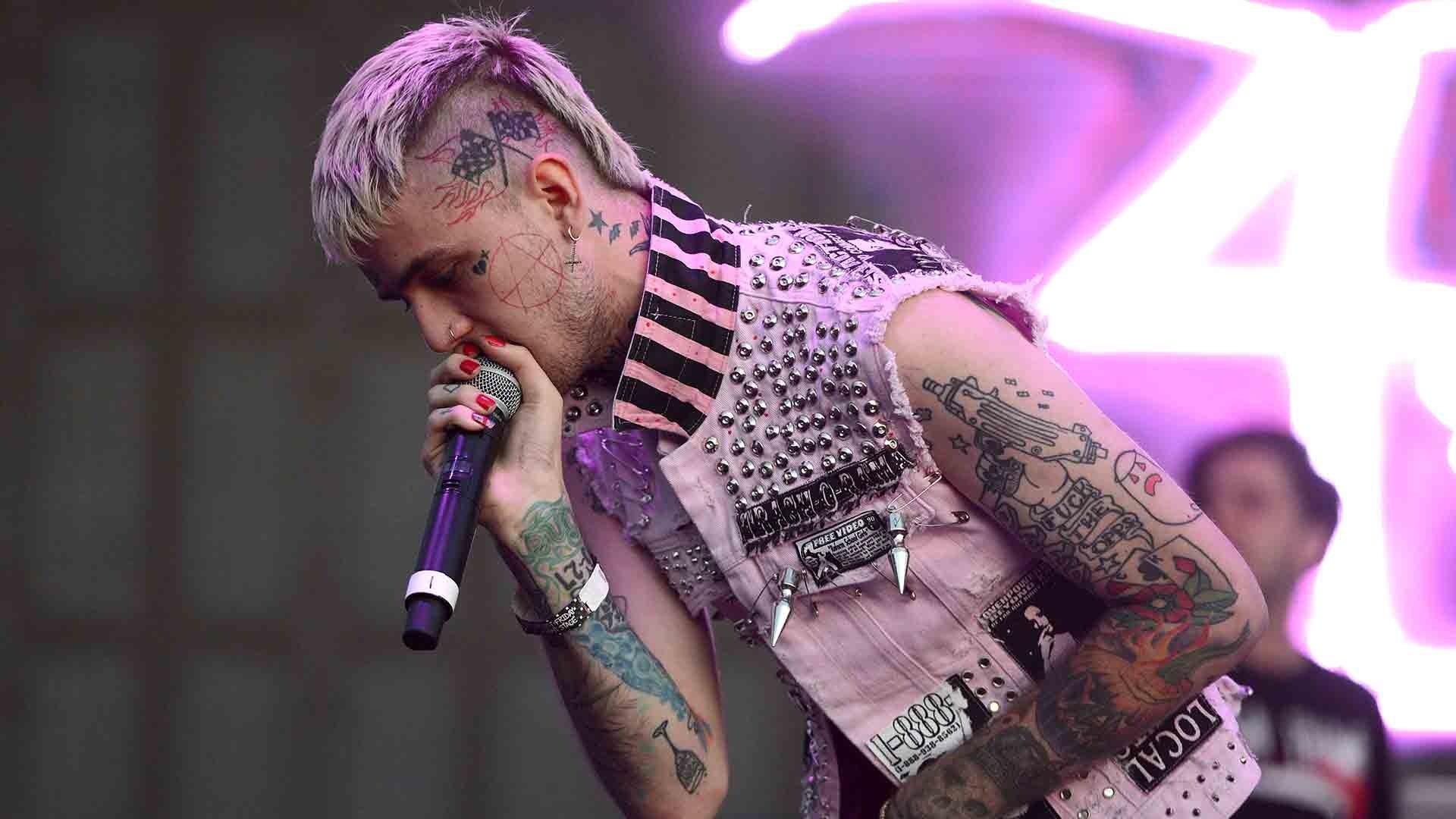 Lil Peep, HD wallpapers, John Cunningham, Music artist, 1920x1080 Full HD Desktop