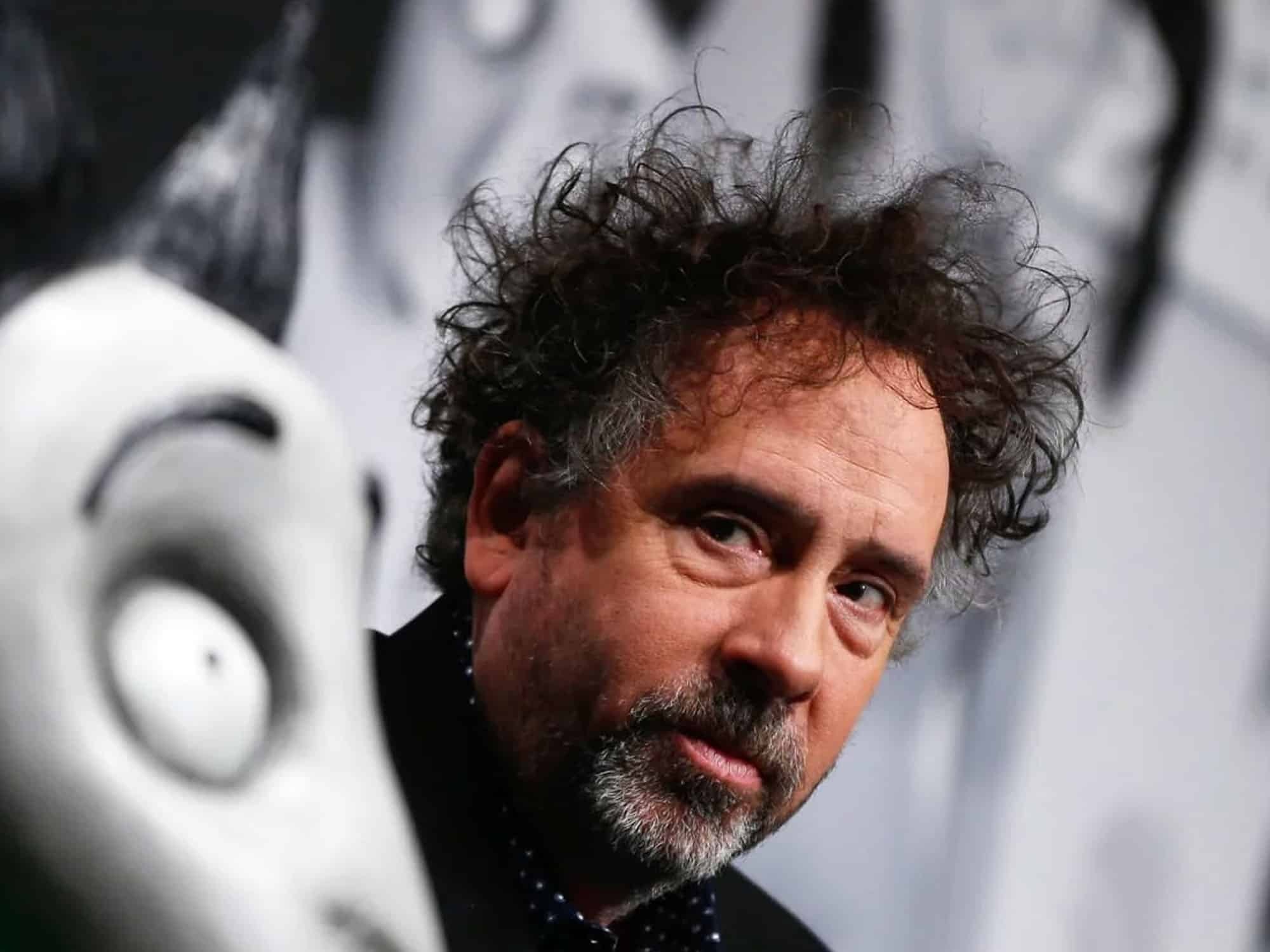 Tim Burton, Fan, Society19, Pop culture, 2000x1500 HD Desktop