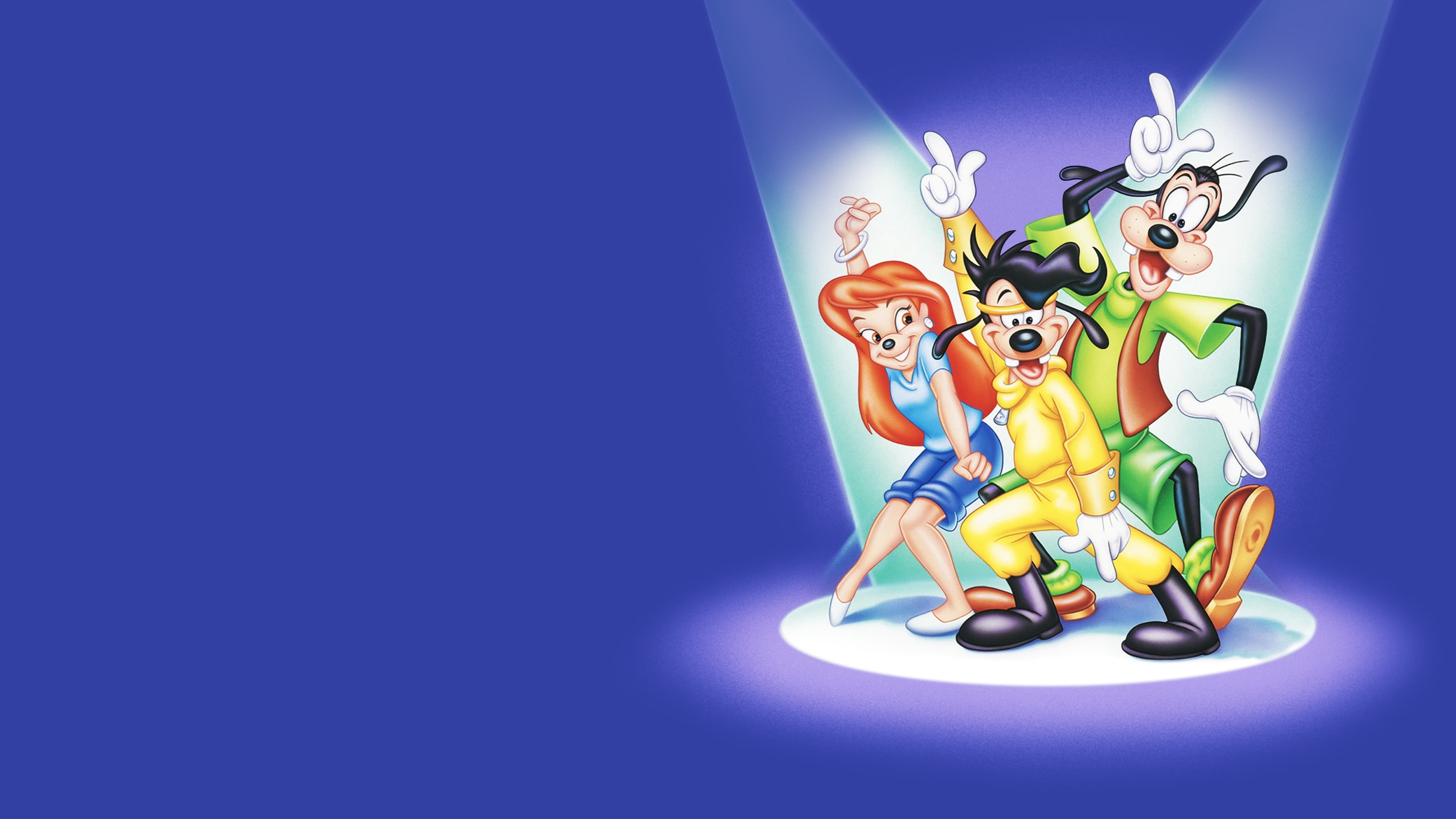 A Goofy Movie, Goofy Wallpaper, 3840x2160 4K Desktop