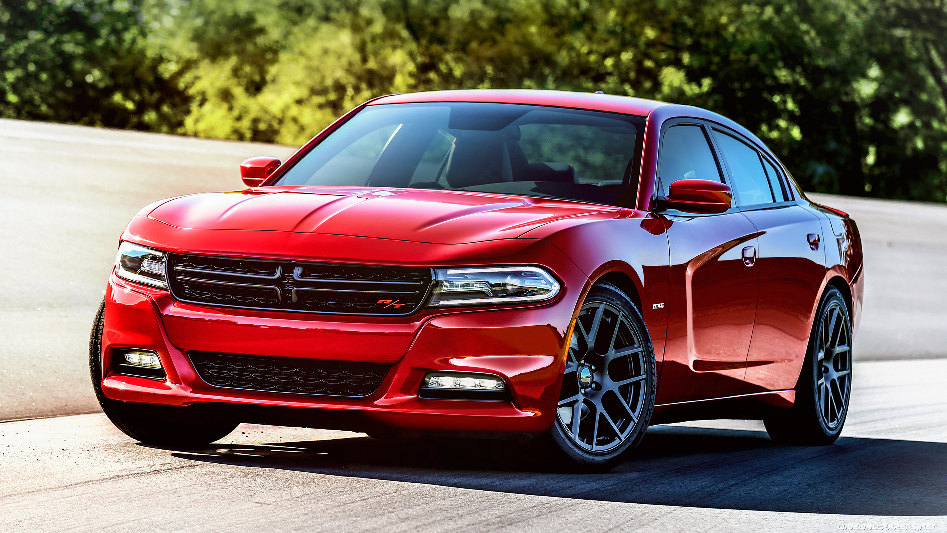 Charger 2015, Dodge Wallpaper, 3840x2160 4K Desktop