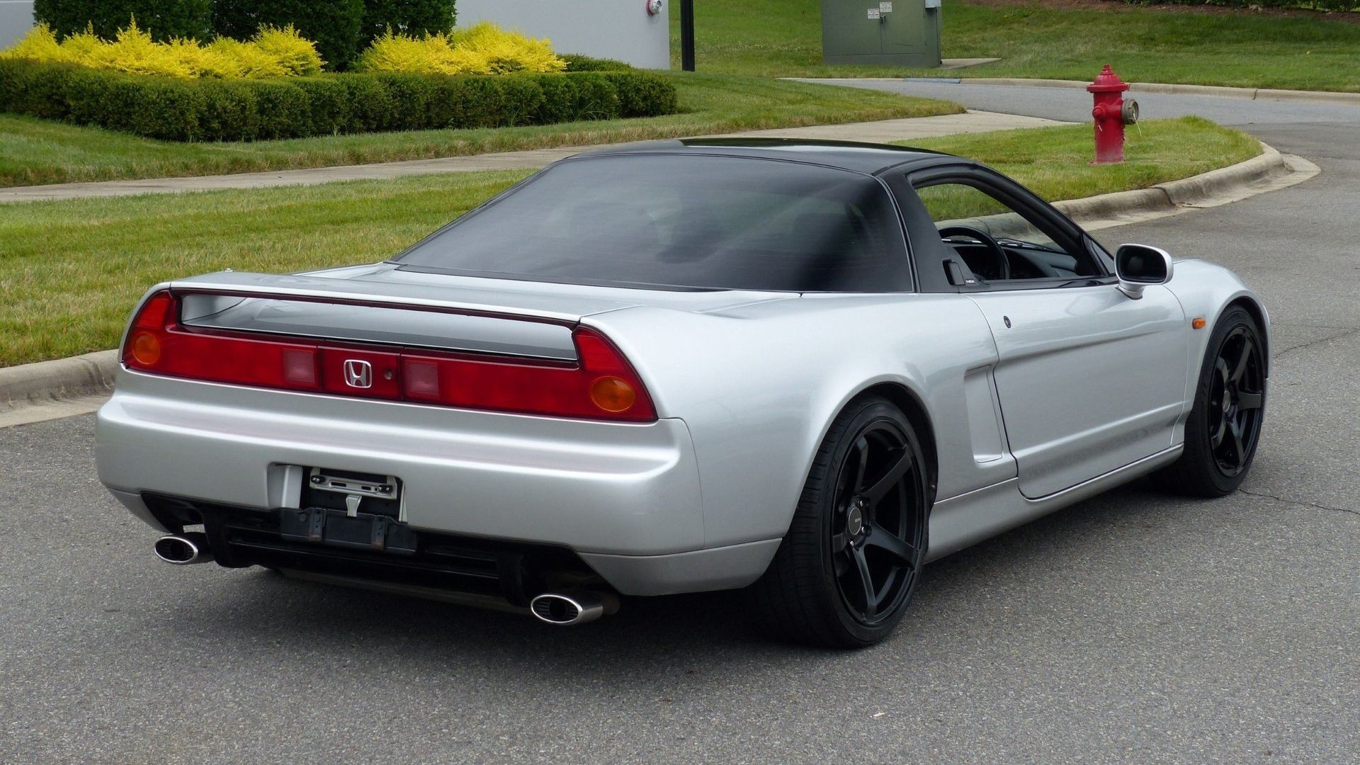 Honda NSX, JDM masterpiece, Iconic performance, Design excellence, 1920x1080 Full HD Desktop