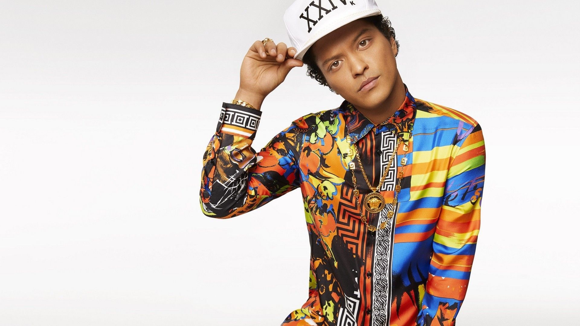 Bruno Mars, 24k Magic wallpapers, Top hits, Great visuals, 1920x1080 Full HD Desktop