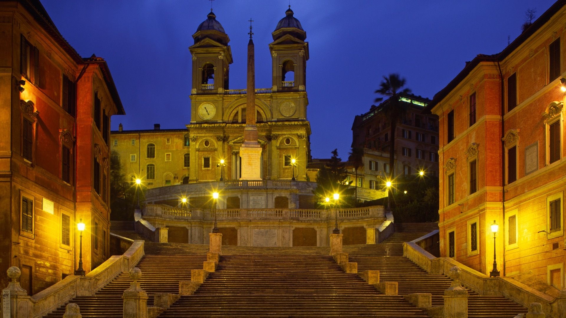 Proshots, Spanish Steps, Rome, Free things to do, 1920x1080 Full HD Desktop