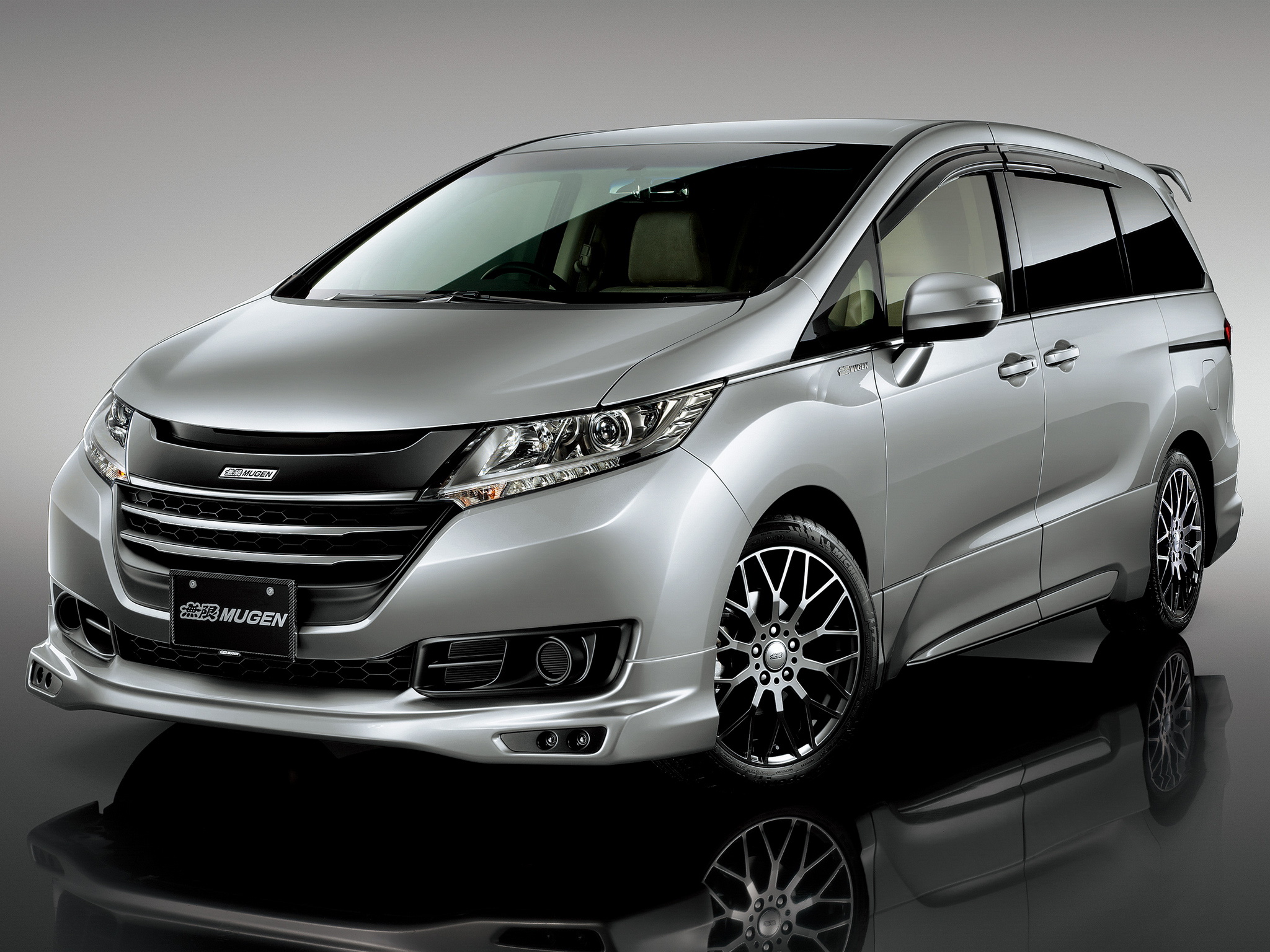 Mugen Edition, Honda Odyssey Wallpaper, 2050x1540 HD Desktop