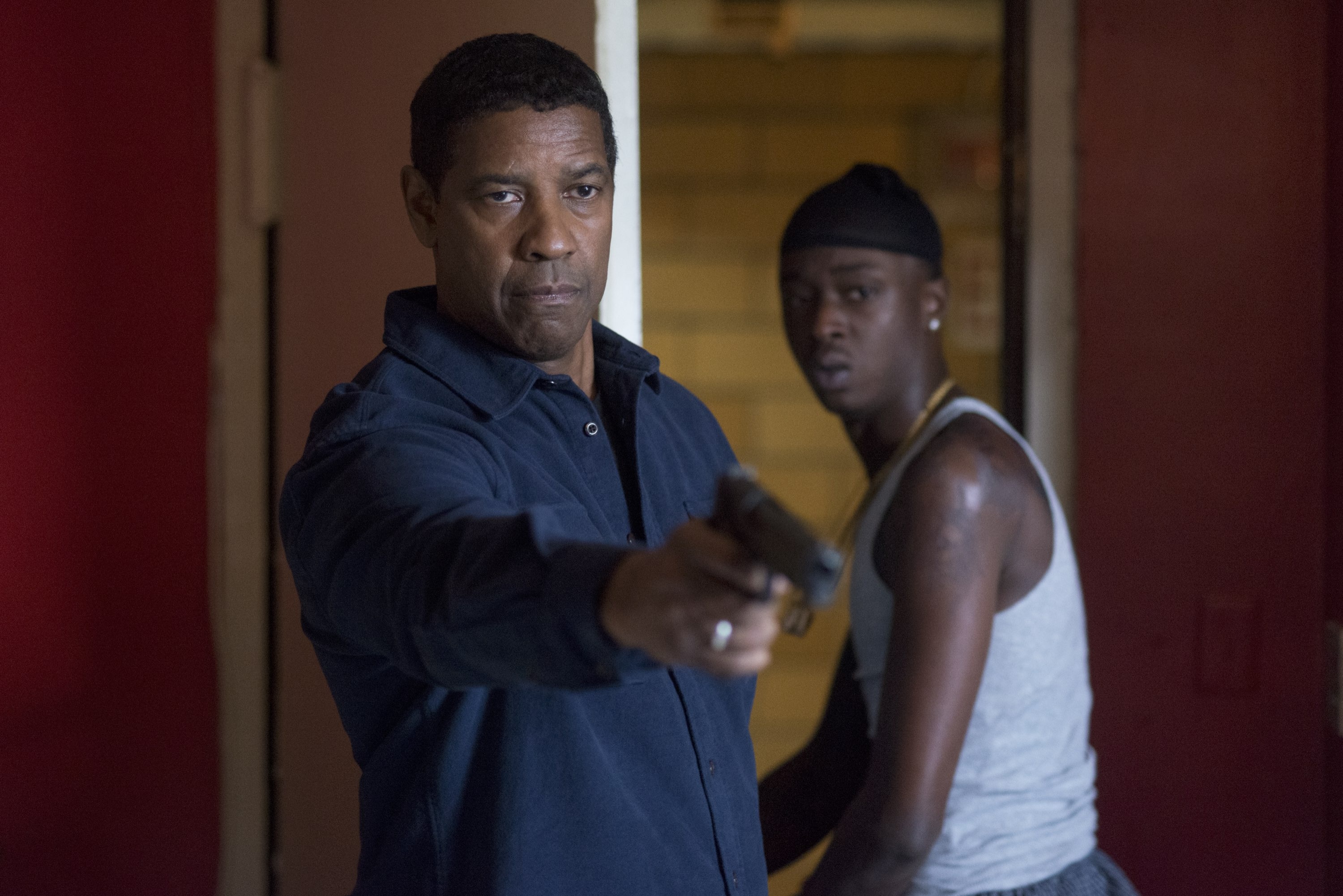 The Equalizer 2, Film Park Circus, 3000x2010 HD Desktop