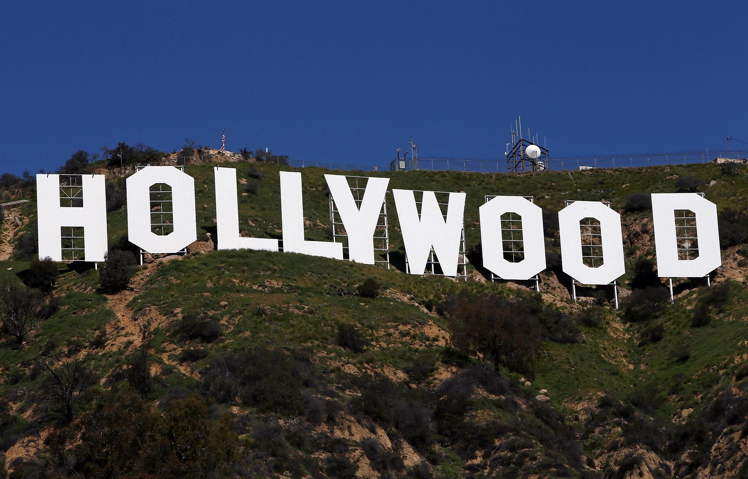 Hollywood, California Wallpaper, 3000x1920 HD Desktop