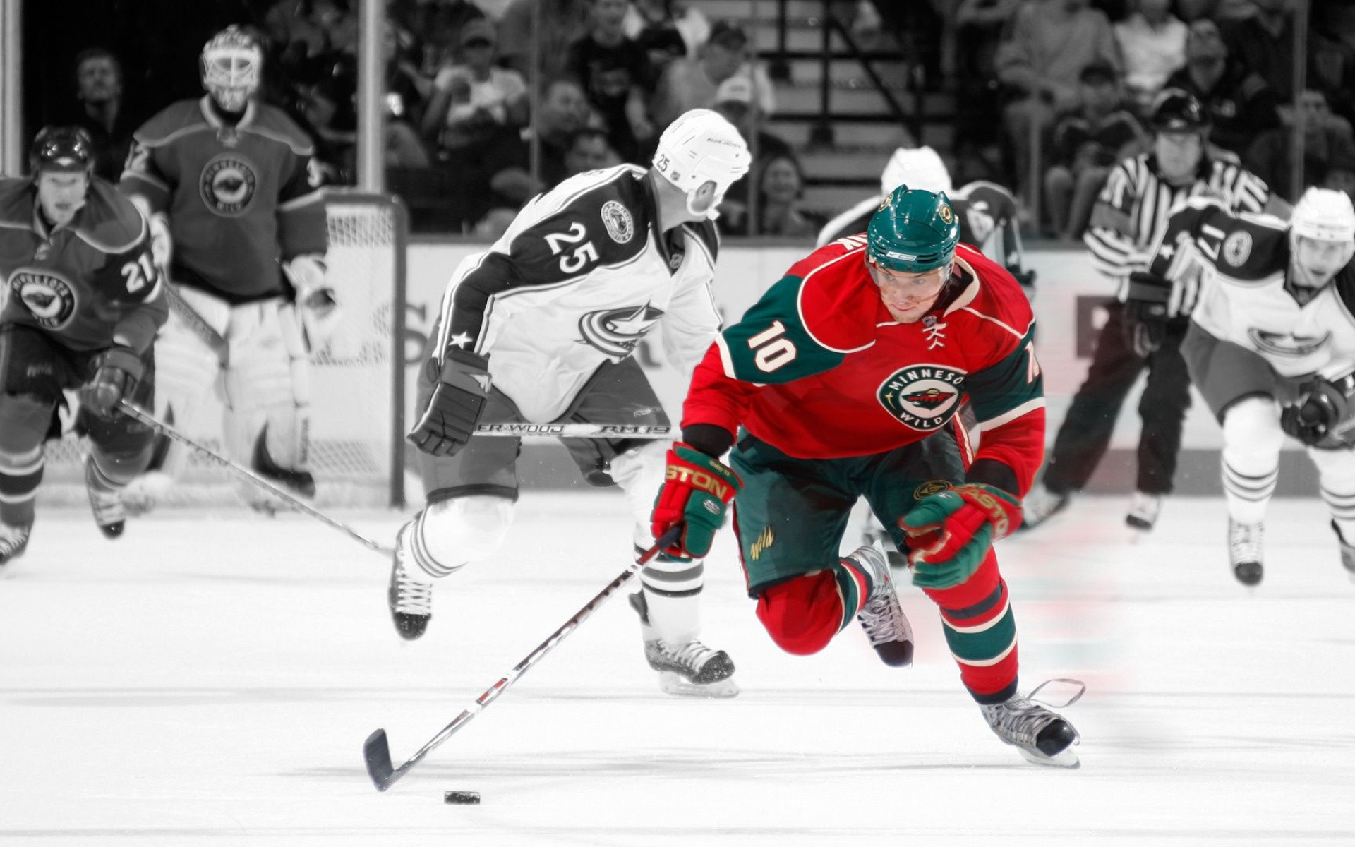 Minnesota Wild, Hockey Wallpaper, 1920x1200 HD Desktop