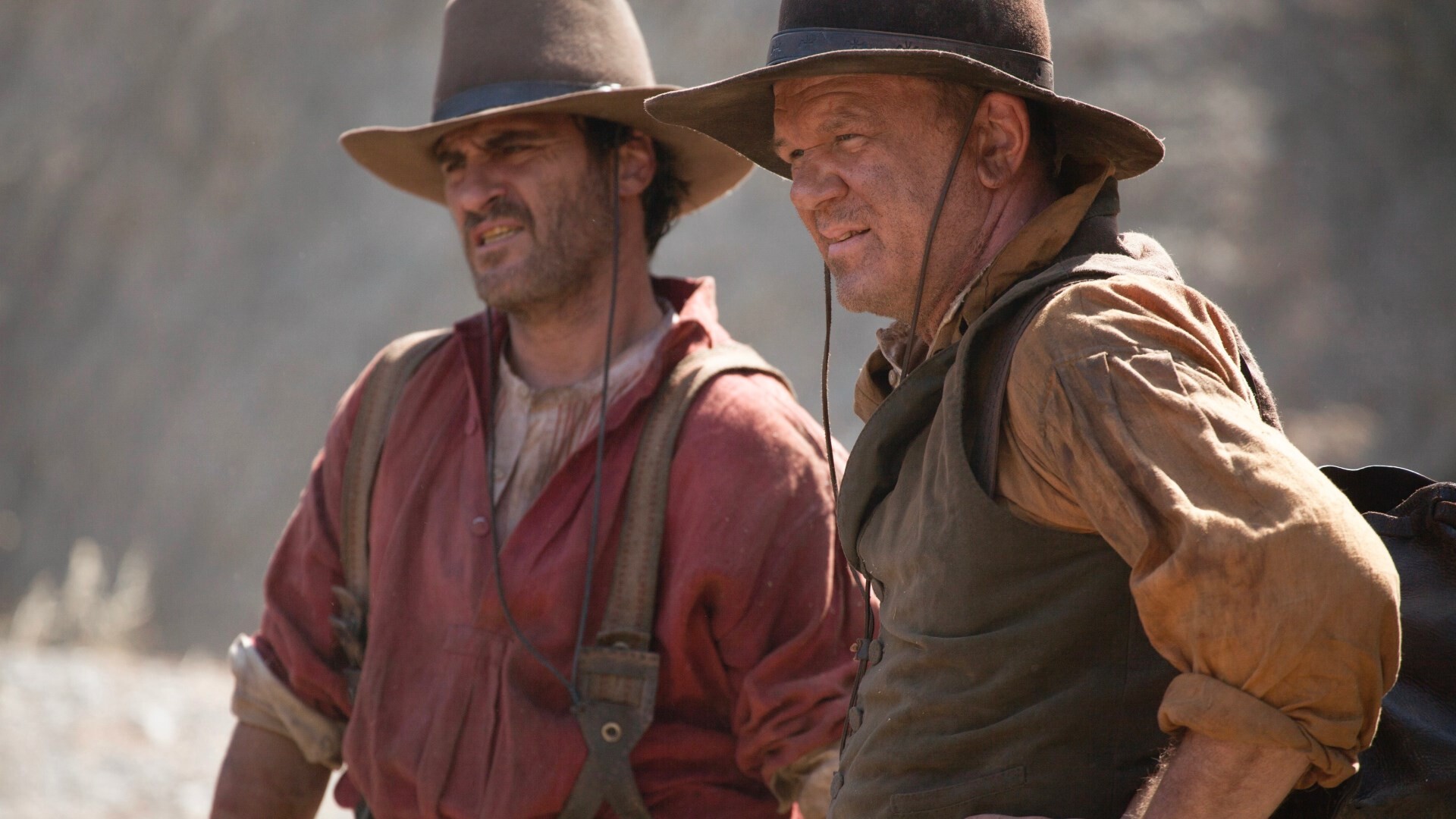 The Sisters Brothers, films, 1920x1080 Full HD Desktop