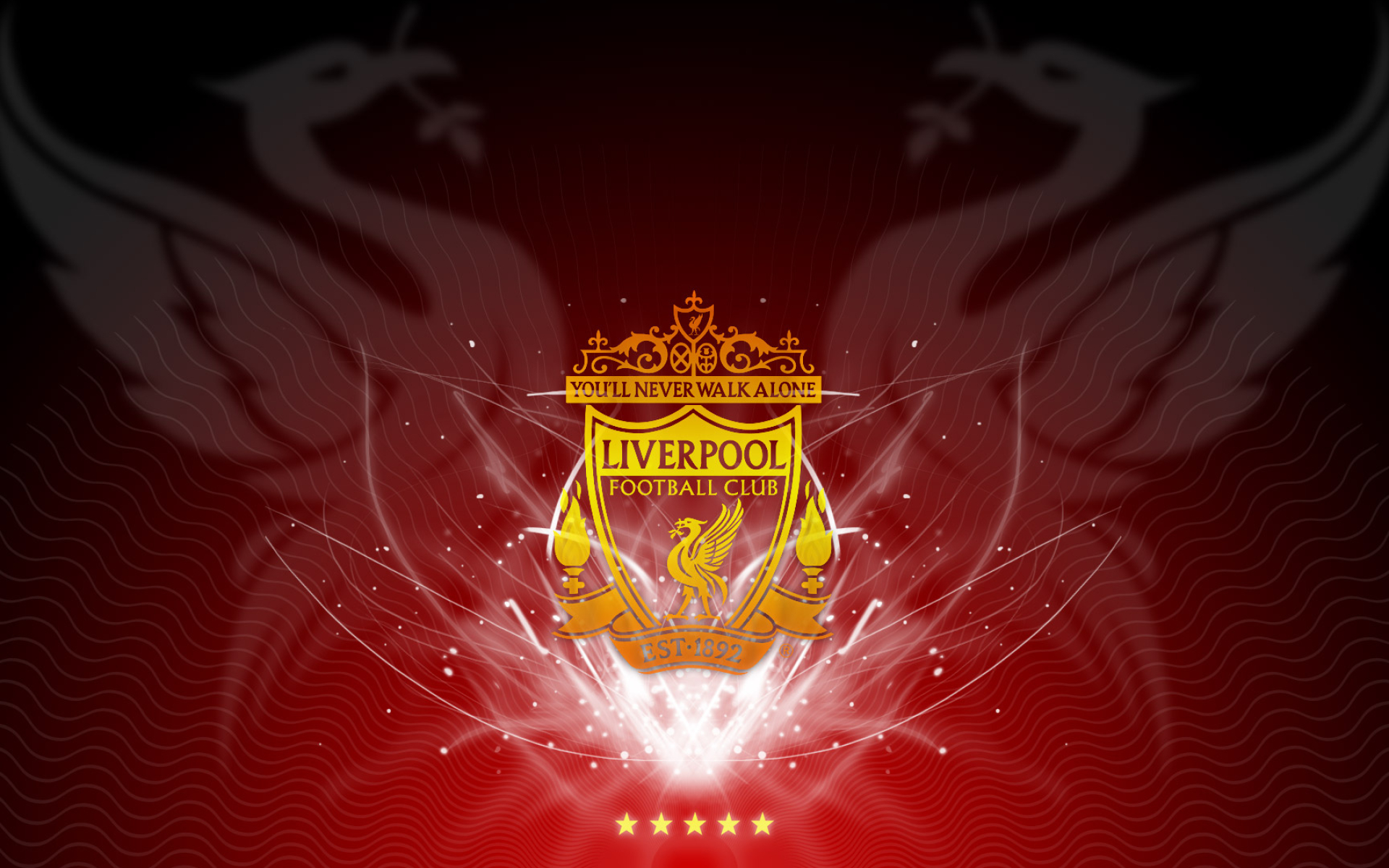 Liverpool Football Club, PC wallpapers, Football passion, Team supporters, 1920x1200 HD Desktop