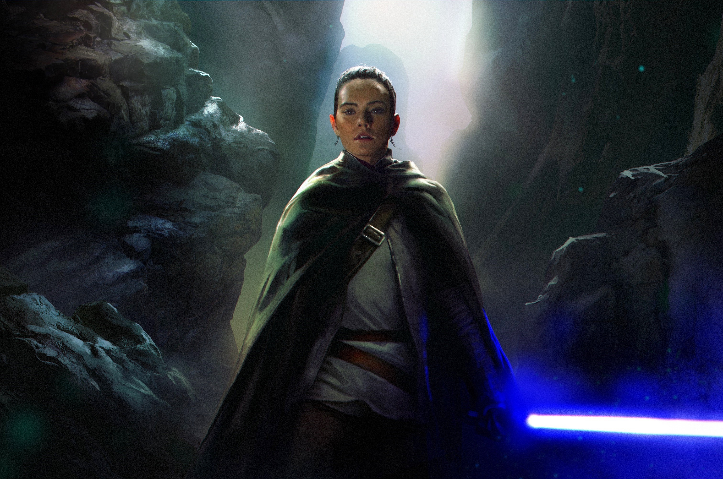 Rey, Star Wars, HD Wallpapers, New HD Wallpapers, 3030x2010 HD Desktop