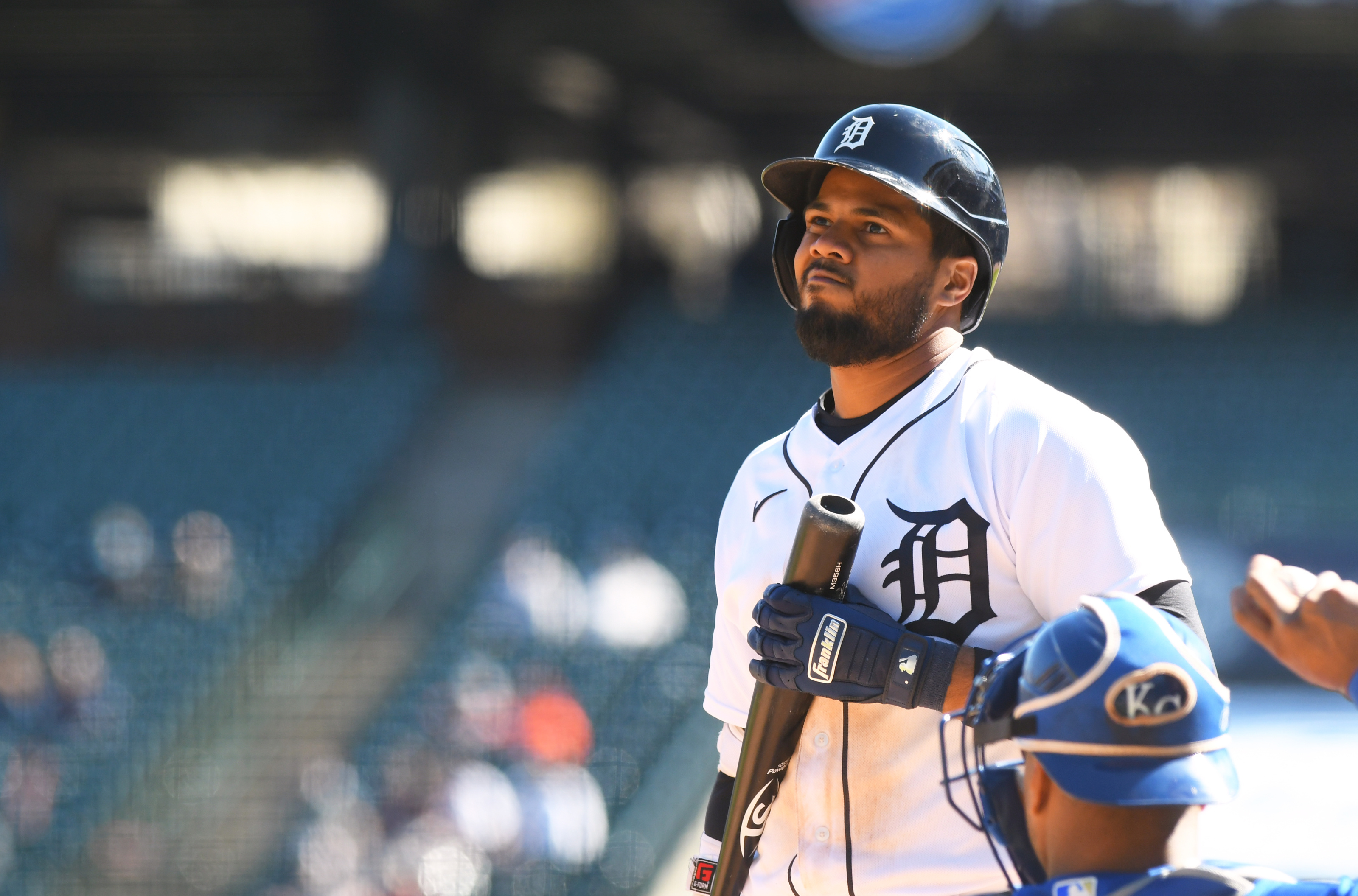 Jeimer Candelario, Detroit Tigers Wallpaper, 3200x2120 HD Desktop