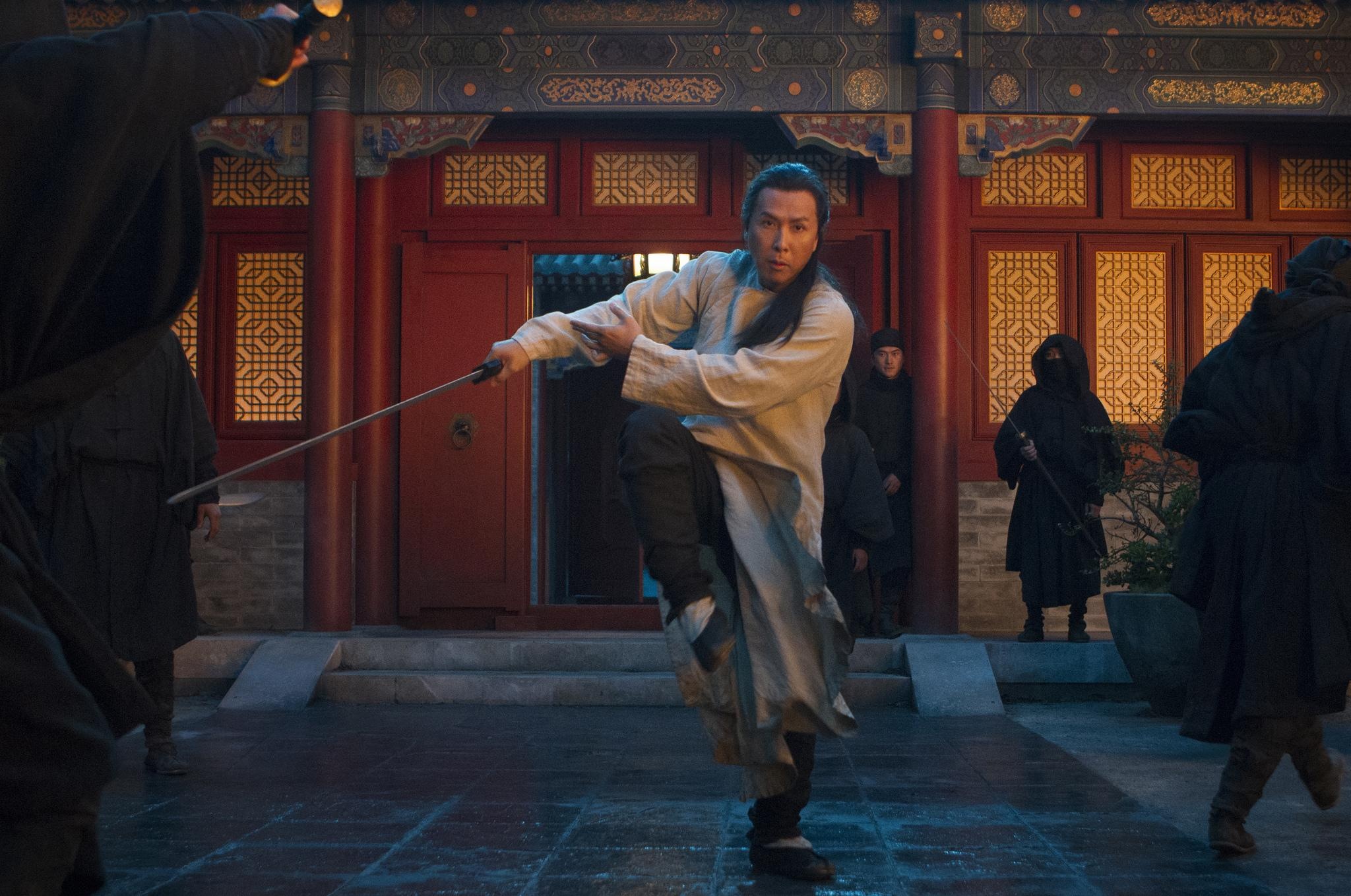 Crouching Tiger, Hidden Dragon, Review, Sword of destiny, Slant magazine, 2050x1360 HD Desktop