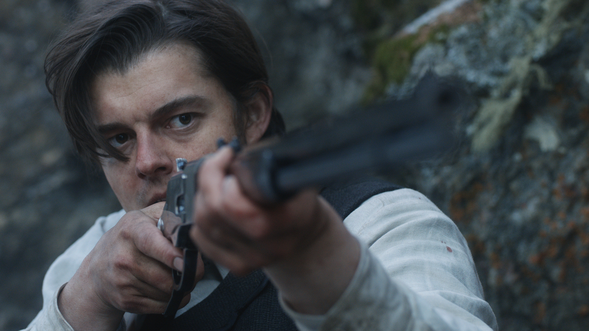 The Dark Valley review, Sam Riley performance, Slow-moving revenge western, 1920x1080 Full HD Desktop