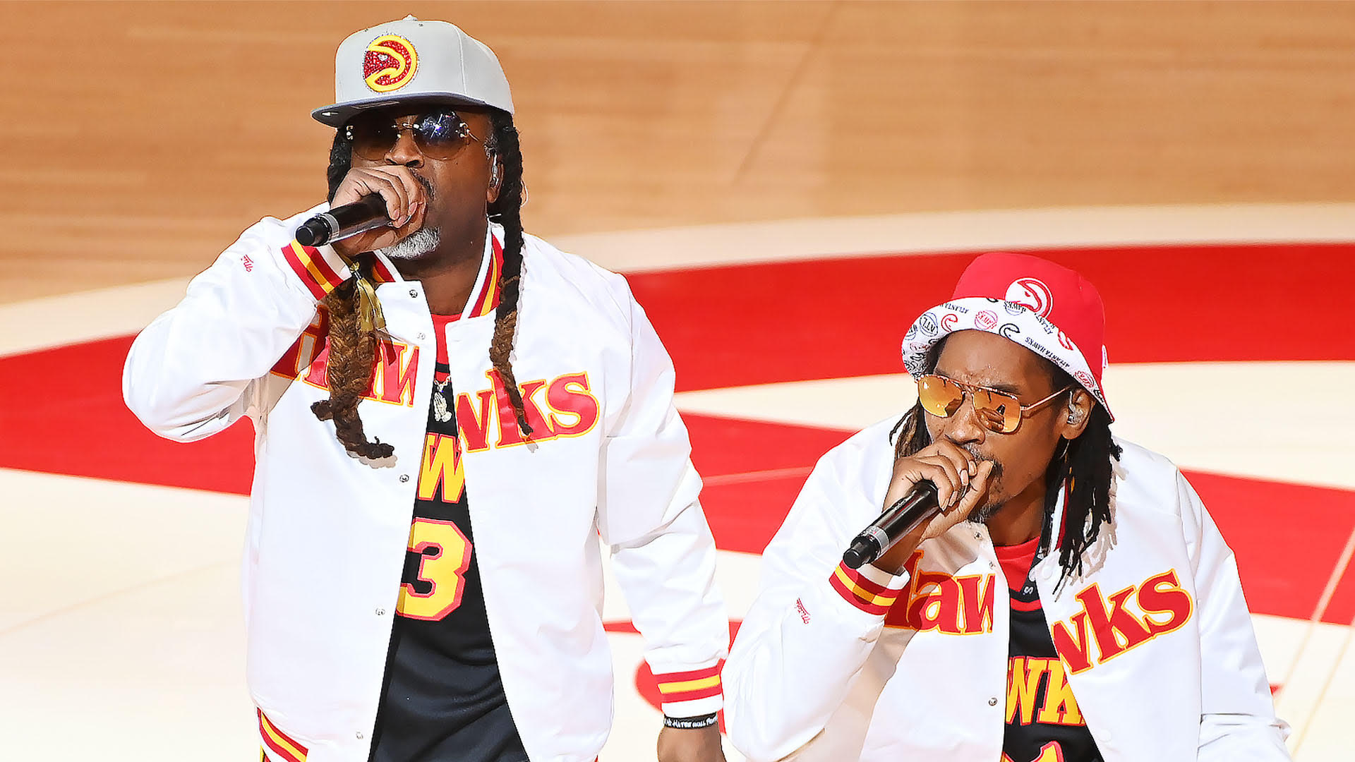 Ying Yang Twins, Talented duo, Urban music culture, Chart-topping hits, 1920x1080 Full HD Desktop