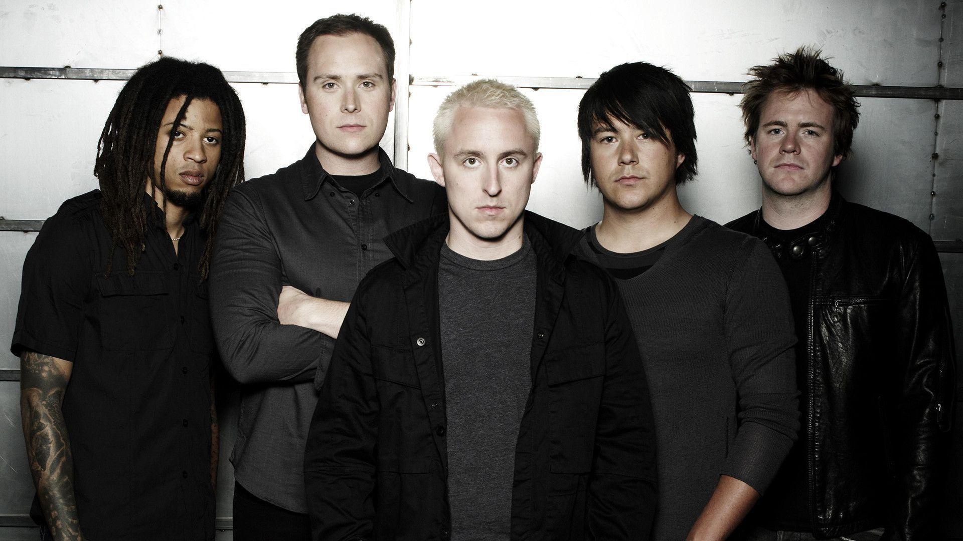 Yellowcard, Band wallpapers, Pop punk music, 1920x1080 Full HD Desktop