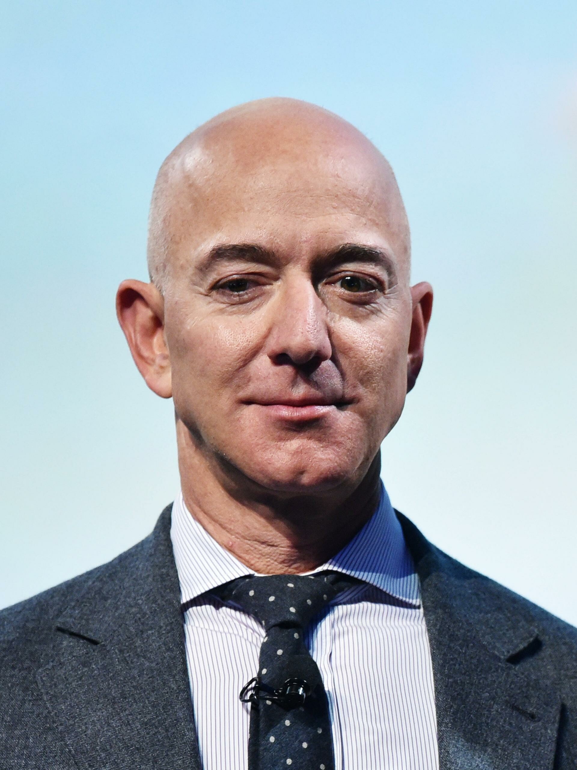 Jeff Bezos, CEO succession, Amazon's new chapter, Leadership shift, 1920x2560 HD Phone