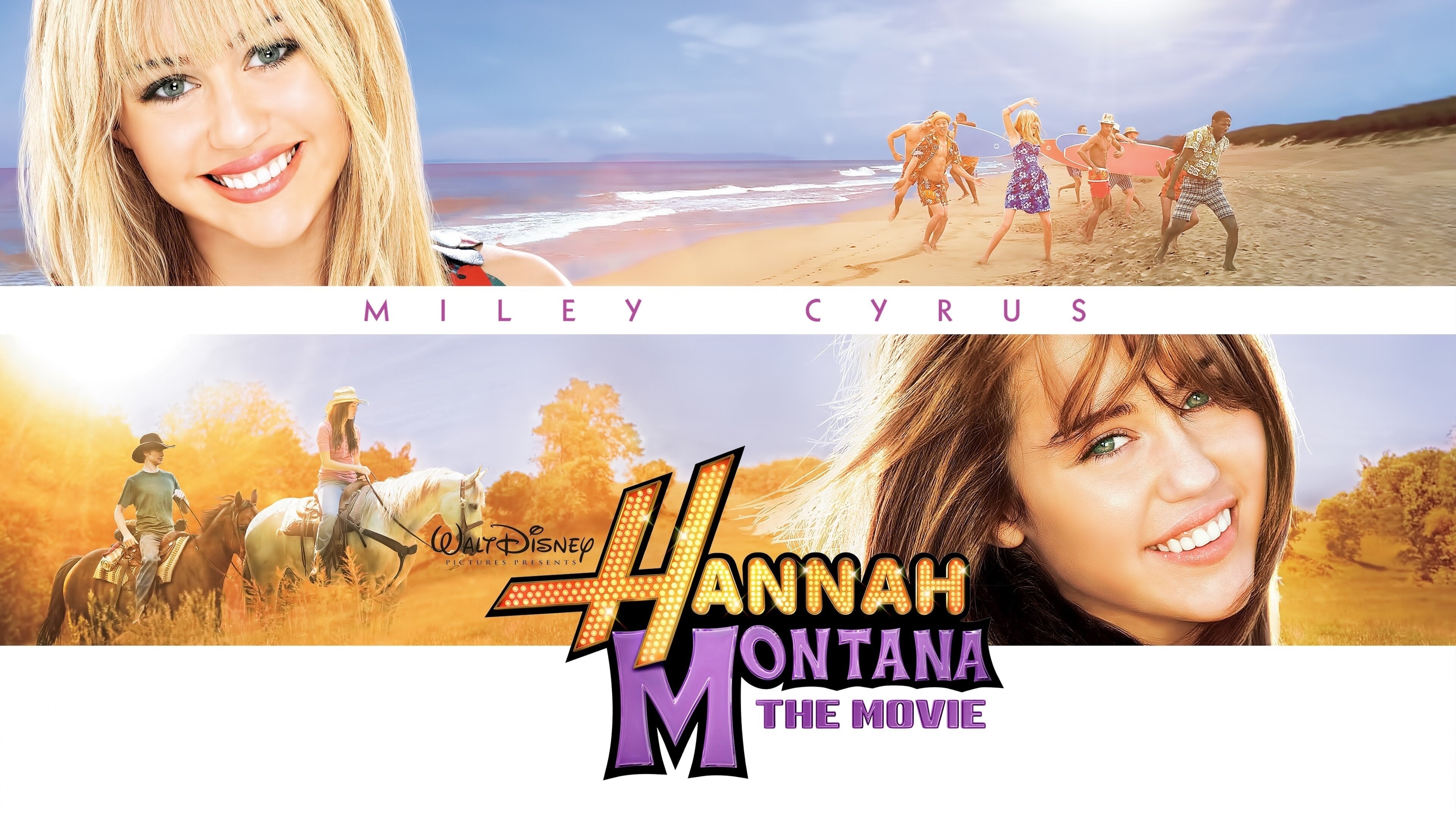 Hannah Montana: The Movie, Hannah Montana Wallpaper, 3840x2160 4K Desktop