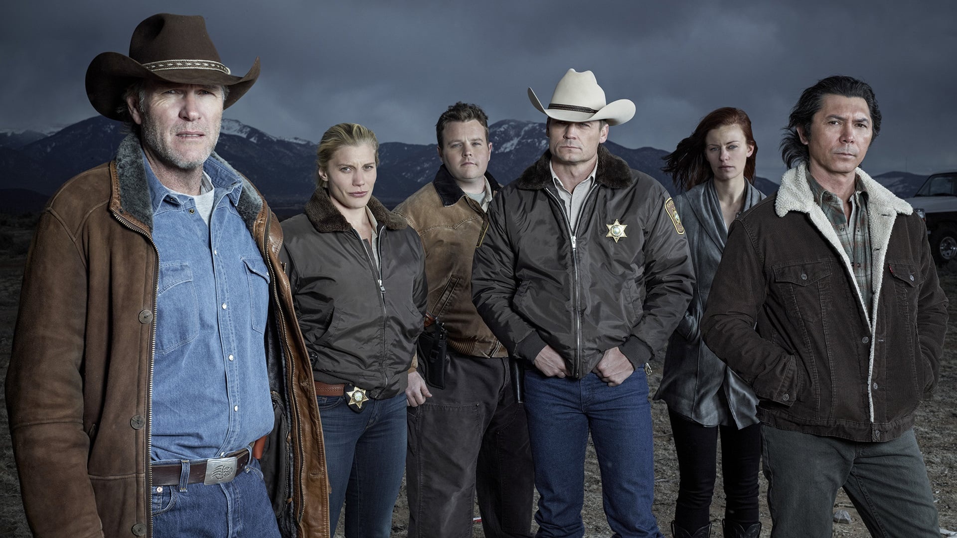 Longmire TV Series, Season 7 release, Eagerly anticipated, Longmire fandom, 1920x1080 Full HD Desktop