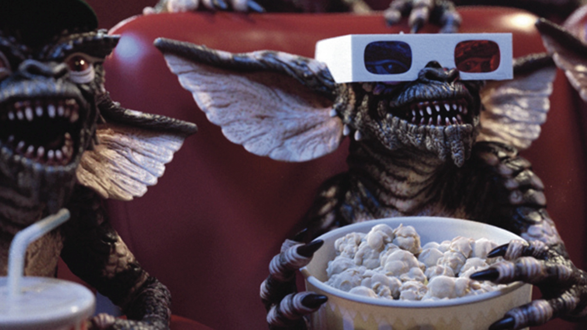 Gremlins, Fun facts, Geektyrant, 1920x1080 Full HD Desktop