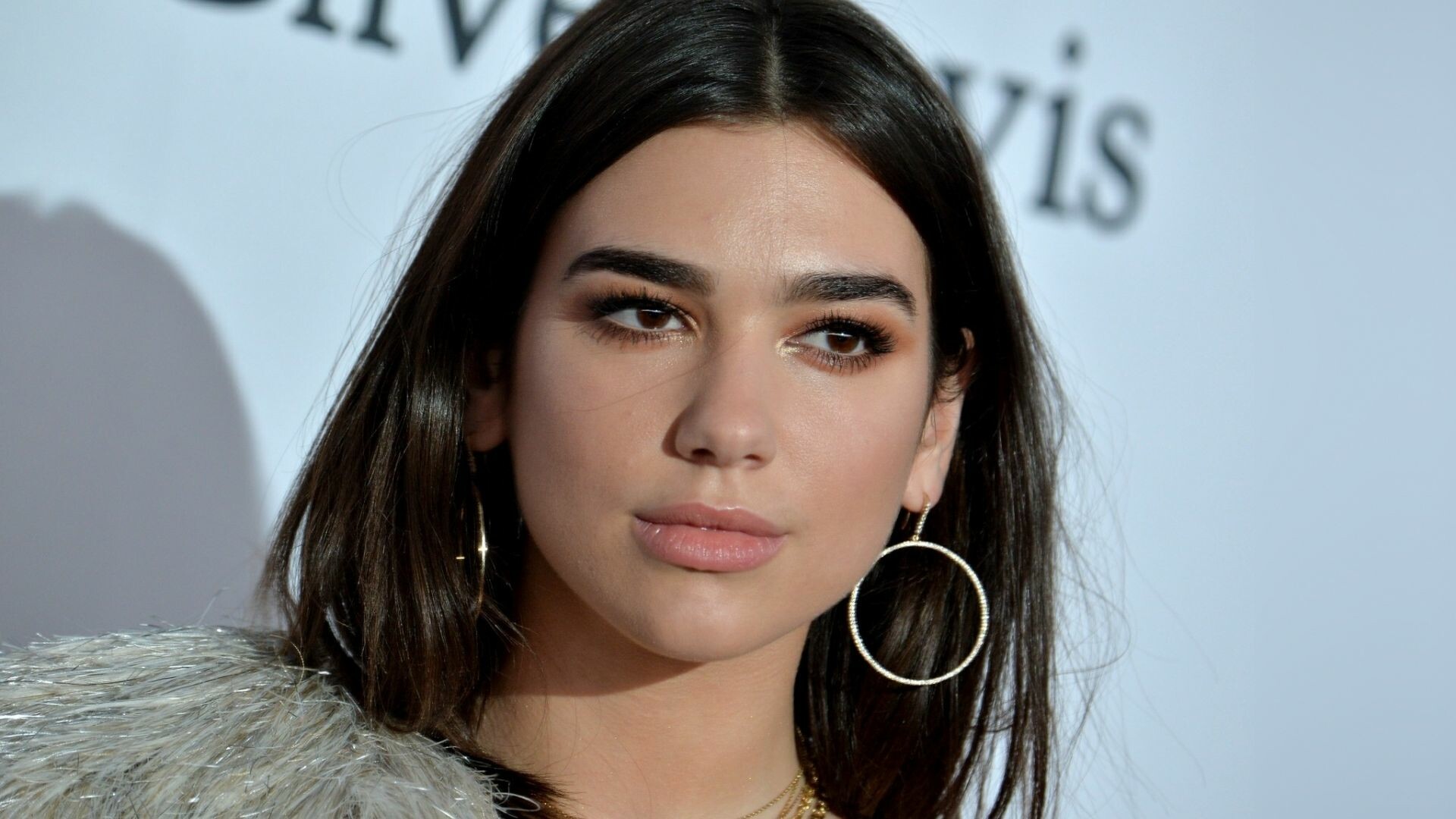 Dua Lipa, Pretty singer, HD image, Picture background, 1920x1080 Full HD Desktop