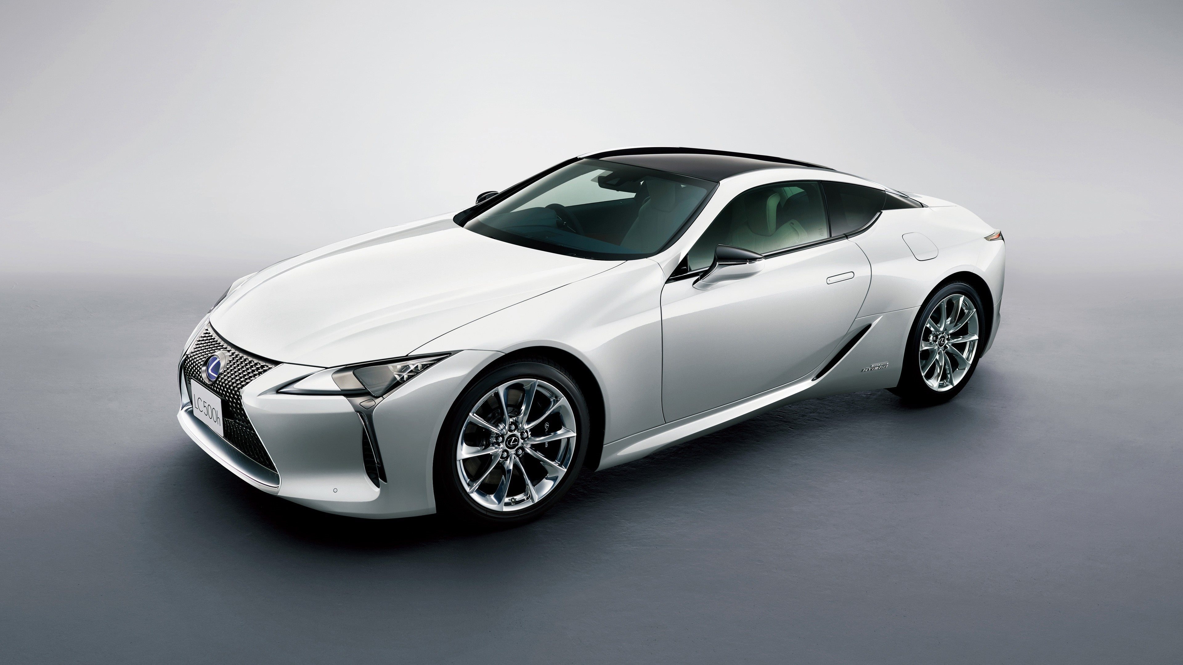 LC 500h, Lexus LC Wallpaper, 3840x2160 4K Desktop