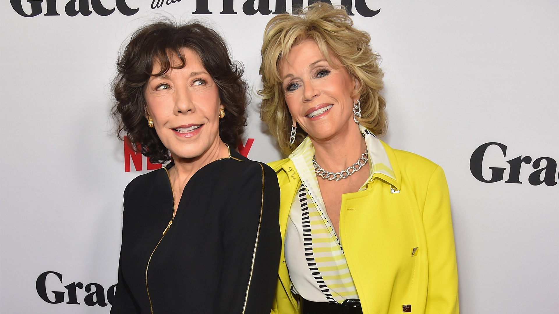 Lily Tomlin, Jane Fonda Wallpaper, 1920x1080 Full HD Desktop