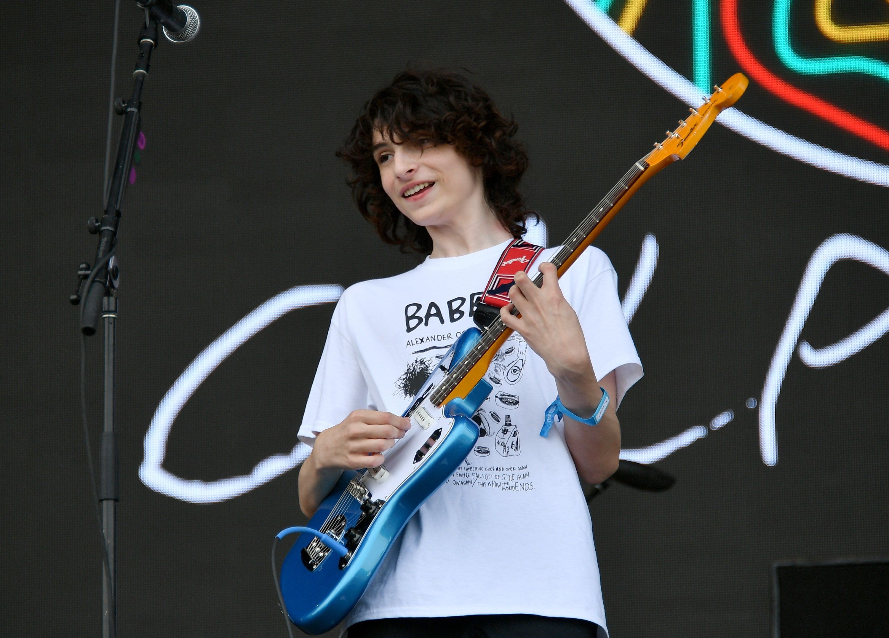 Finn Wolfhard, Celebrity wallpapers, Latest photos, Fan-favorites, 3000x2160 HD Desktop