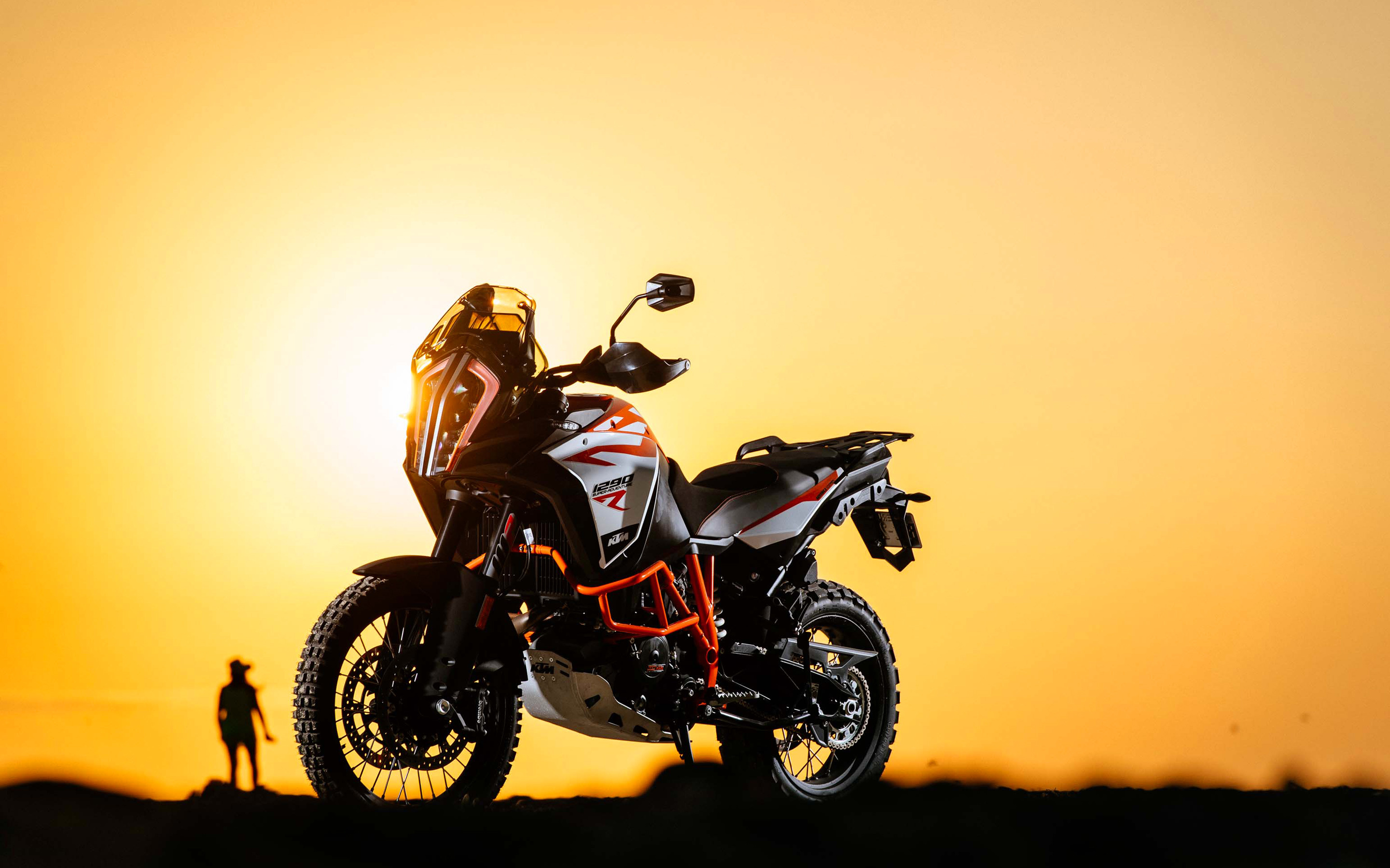 R Edition, KTM 1290 Super Adventure Wallpaper, 2880x1800 HD Desktop