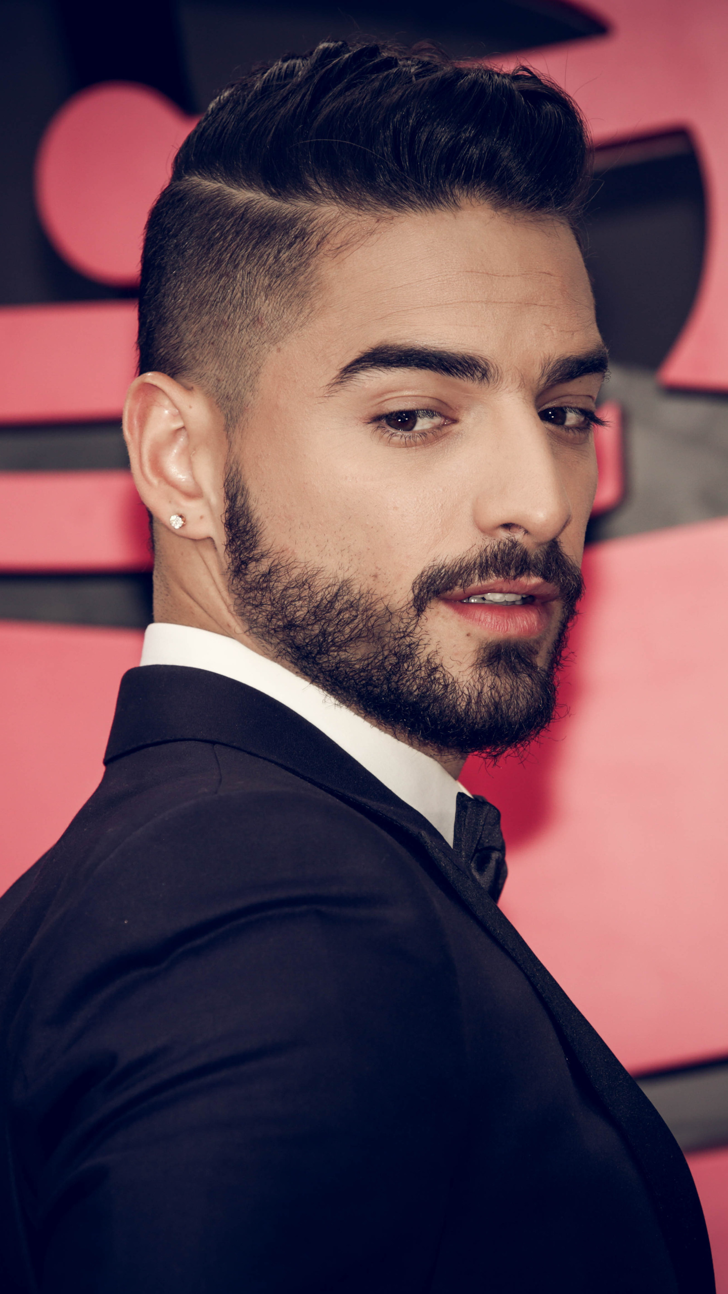 Maluma smartphone wallpapers, HD 4K, Samsung Galaxy S6, Google Pixel XL, 1440x2560 HD Phone