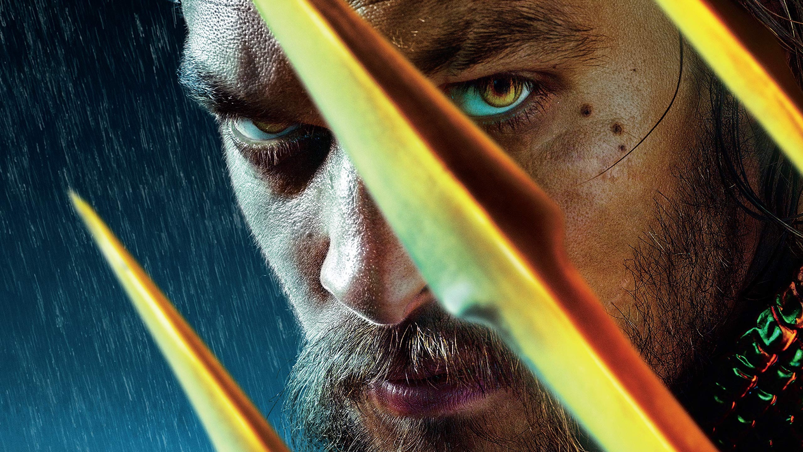 Aquaman, Jason Momoa, Trident, 2560x1440 HD Desktop