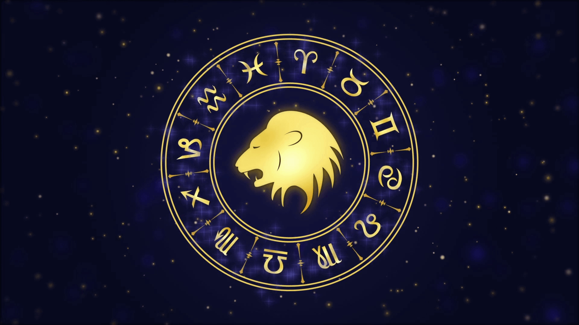 Leo zodiac wallpapers, 4K HD backgrounds, 1920x1080 Full HD Desktop