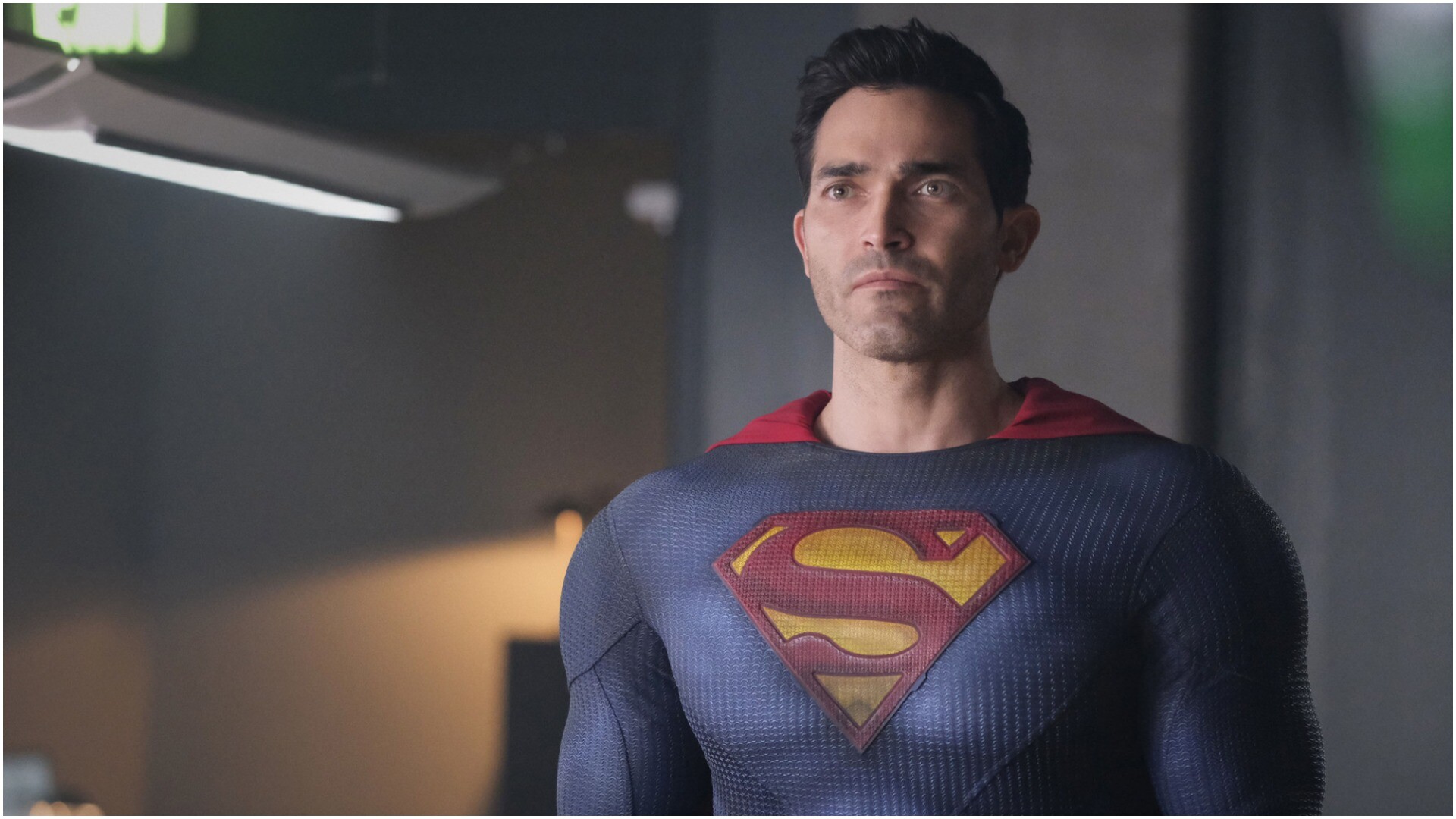 Tyler Hoechlin, Superman and Lois Wallpaper, 1920x1080 Full HD Desktop