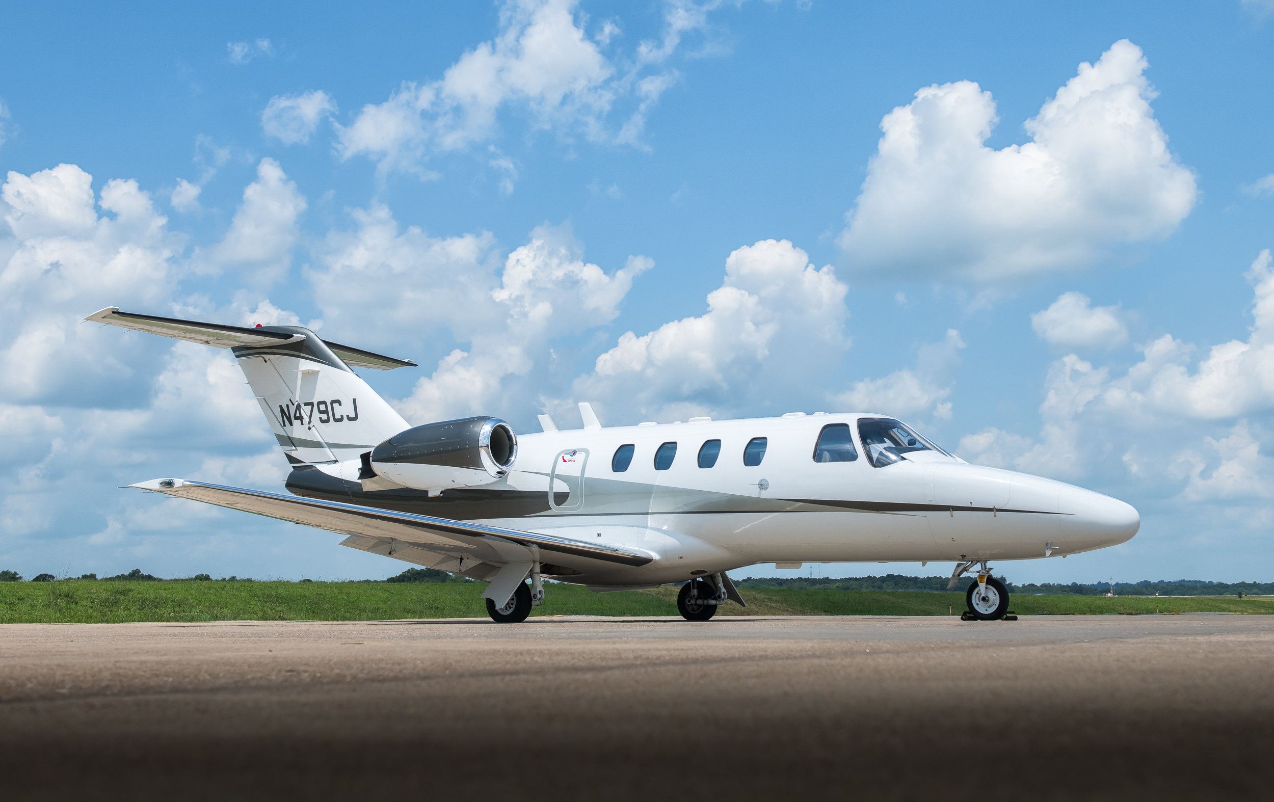 Cessna 525, Travels, 2005 Cessna Citation CJ1, 2500x1580 HD Desktop