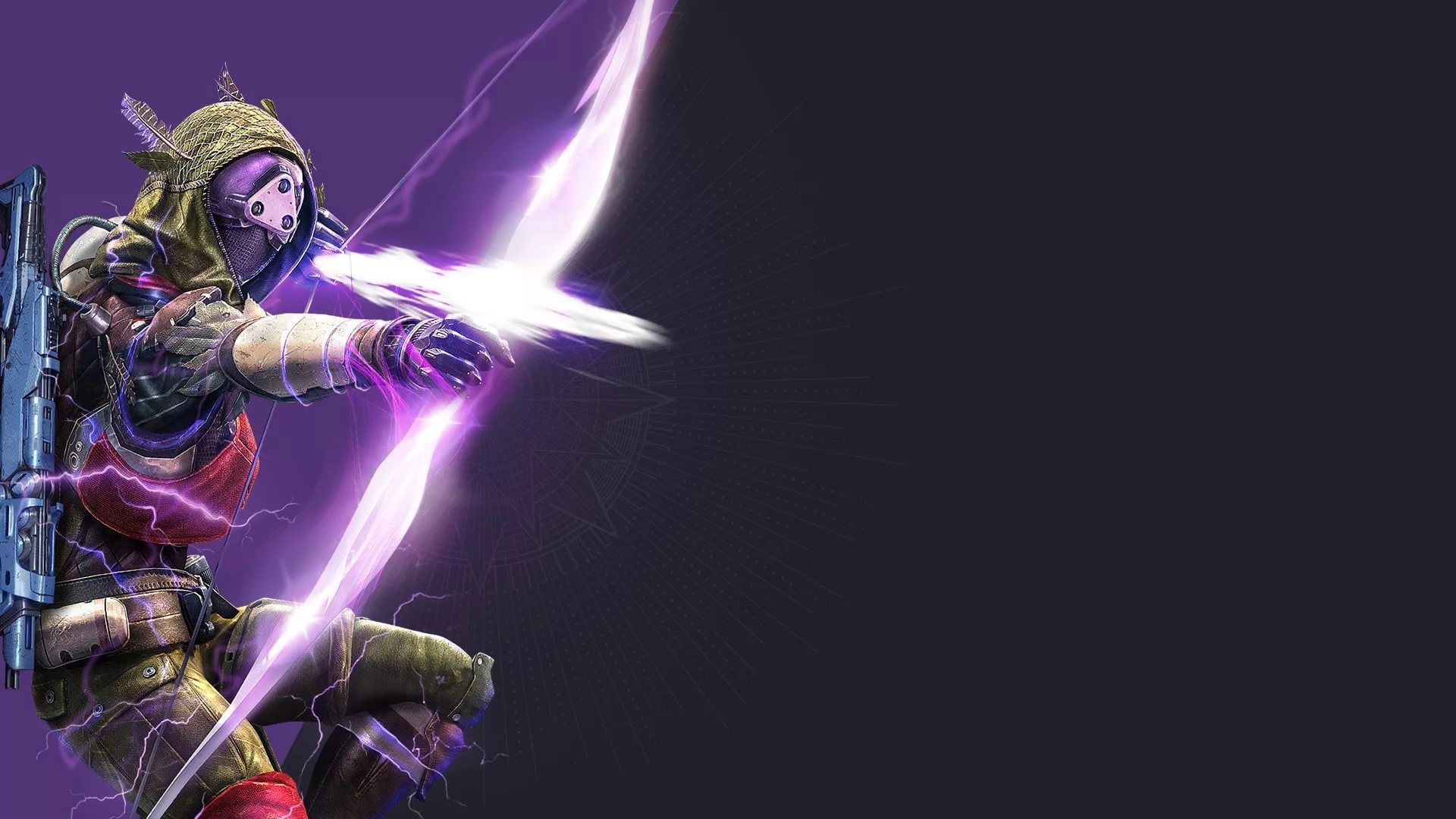 Nightstalker, Destiny 2: The Witch Queen Wallpaper, 1920x1080 Full HD Desktop