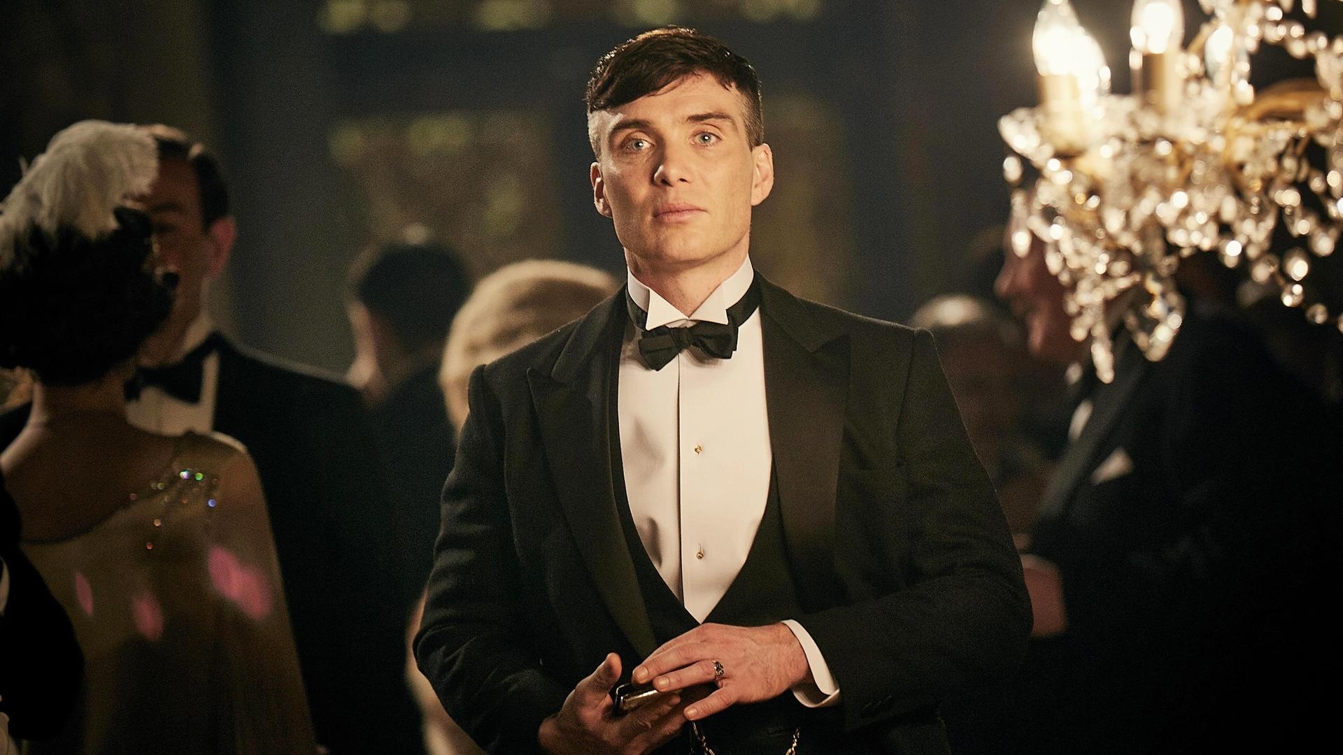 S06E06, Thomas Shelby (Peaky Blinders) Wallpaper, 1920x1080 Full HD Desktop