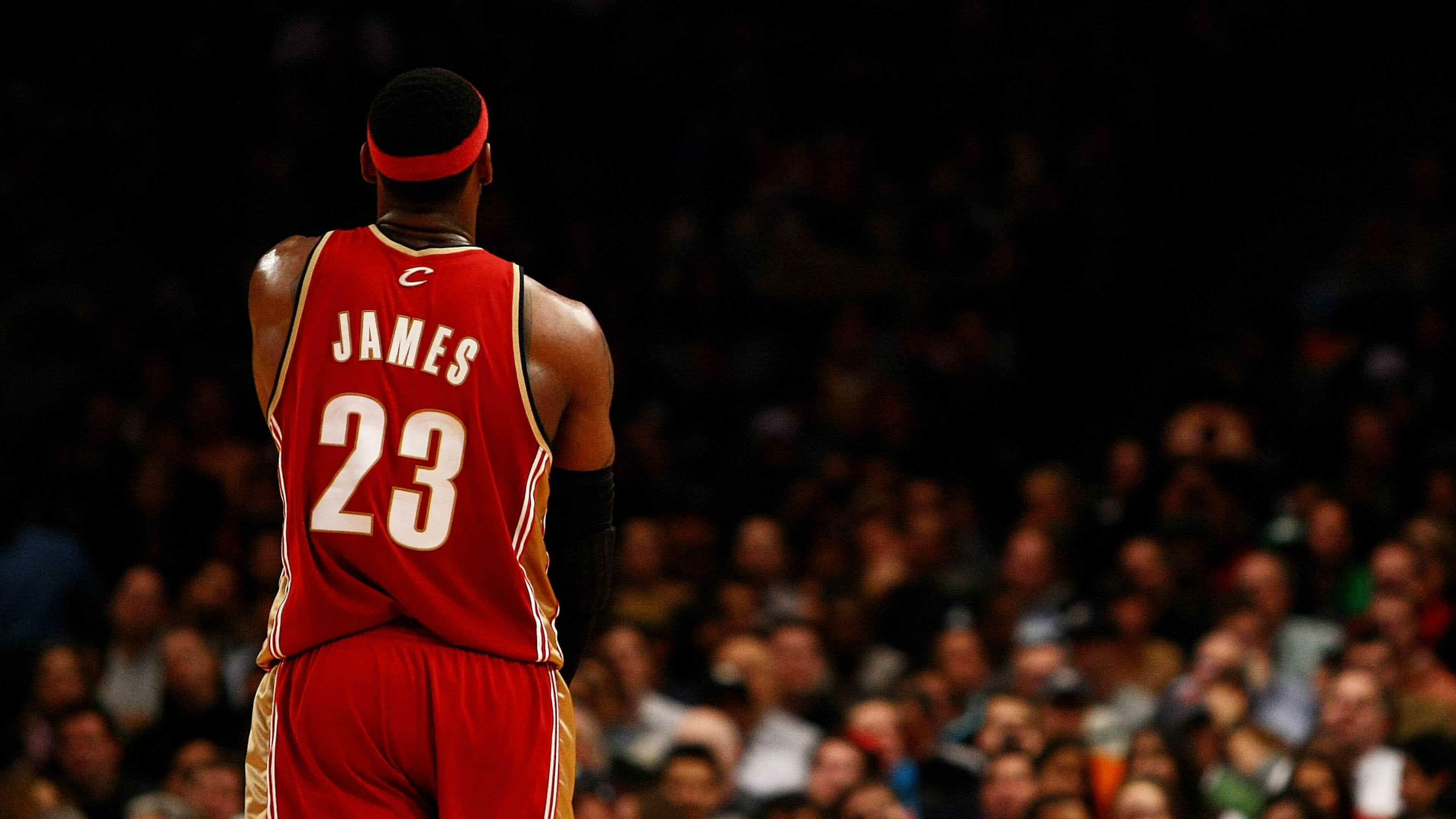 LeBron James, Playing basketball, UHD 4K wallpaper, LeBron James, 3840x2160 4K Desktop