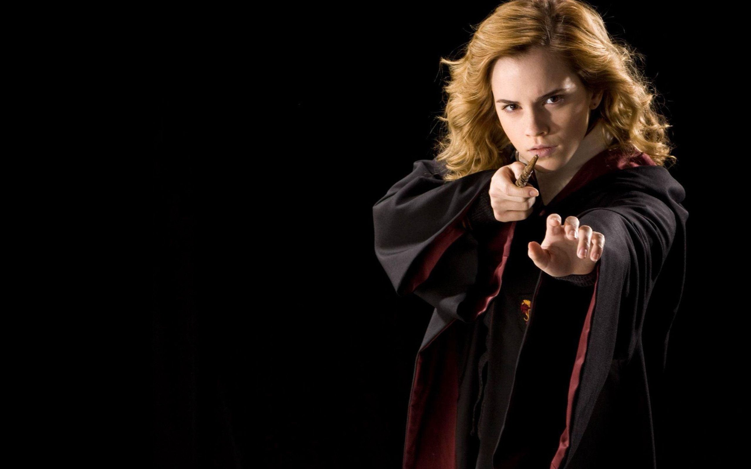 Hermione Granger, Top wallpapers, Fan creations, Magic world, 2560x1600 HD Desktop