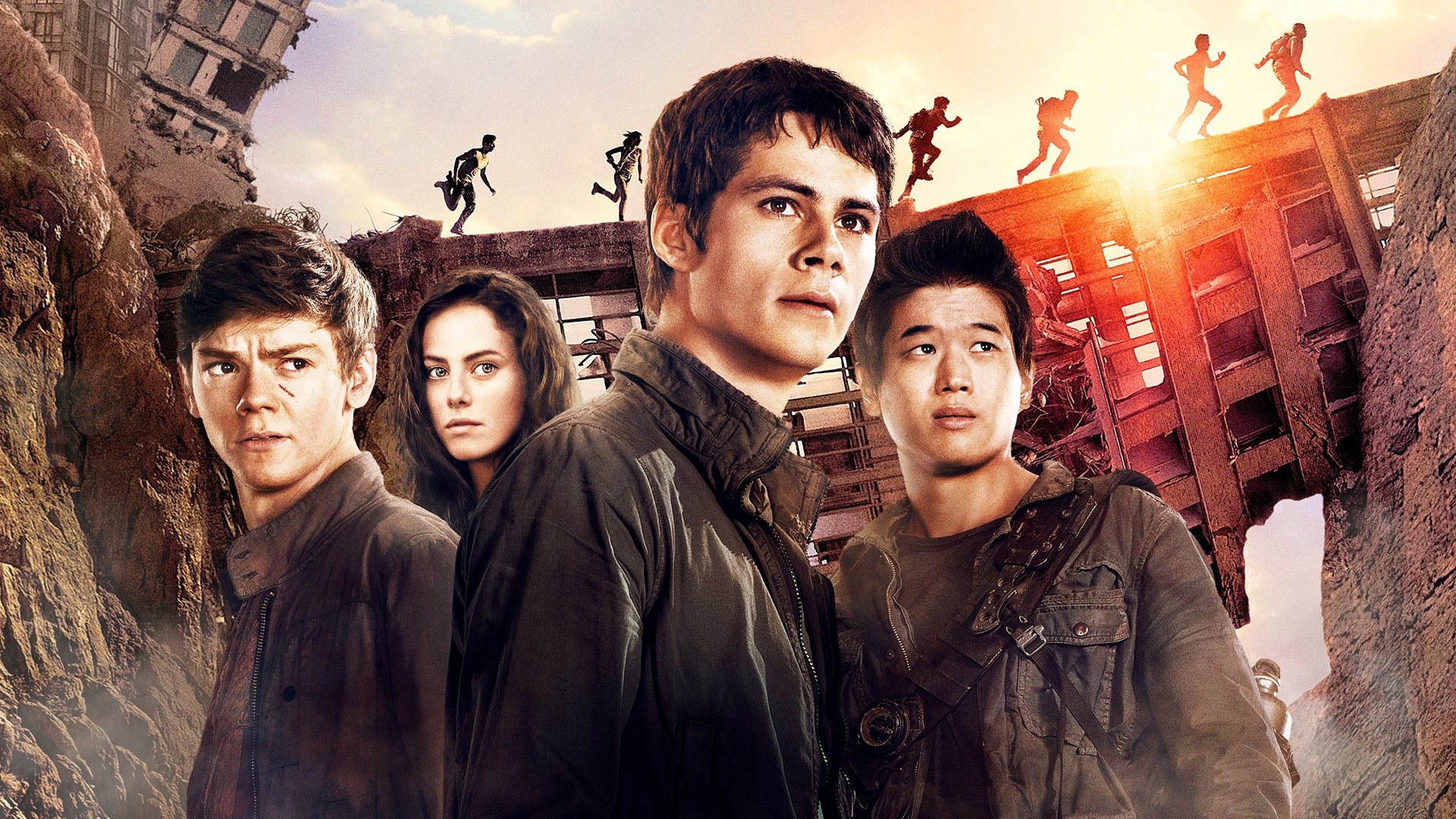 Scorch trials wallpaper, Background image, 1920x1080 Full HD Desktop