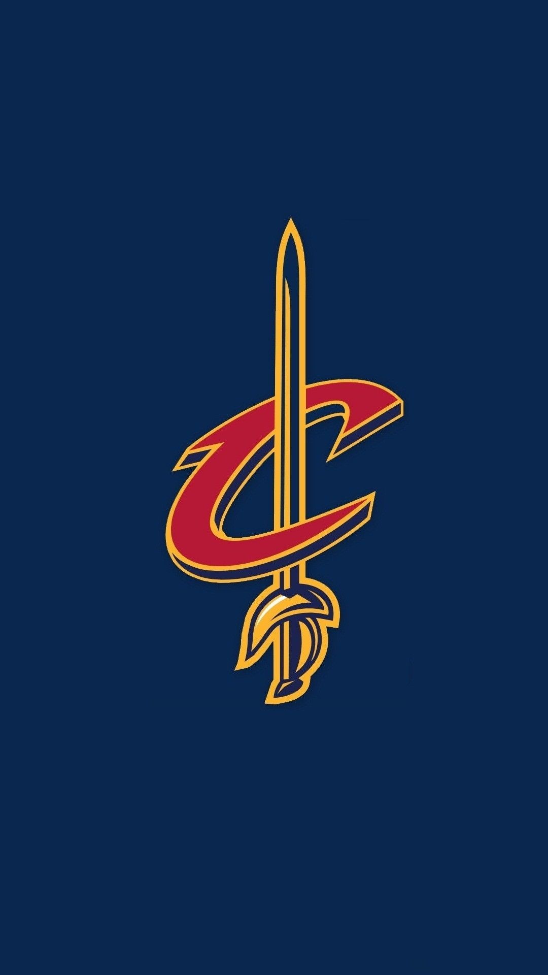 Cleveland Cavaliers, Android wallpapers, High-resolution images, Team pride, 1080x1920 Full HD Phone