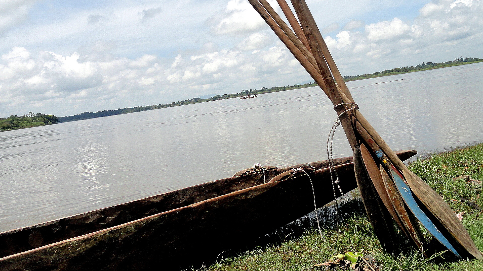 Sepik River, World, Little, 1920x1080 Full HD Desktop