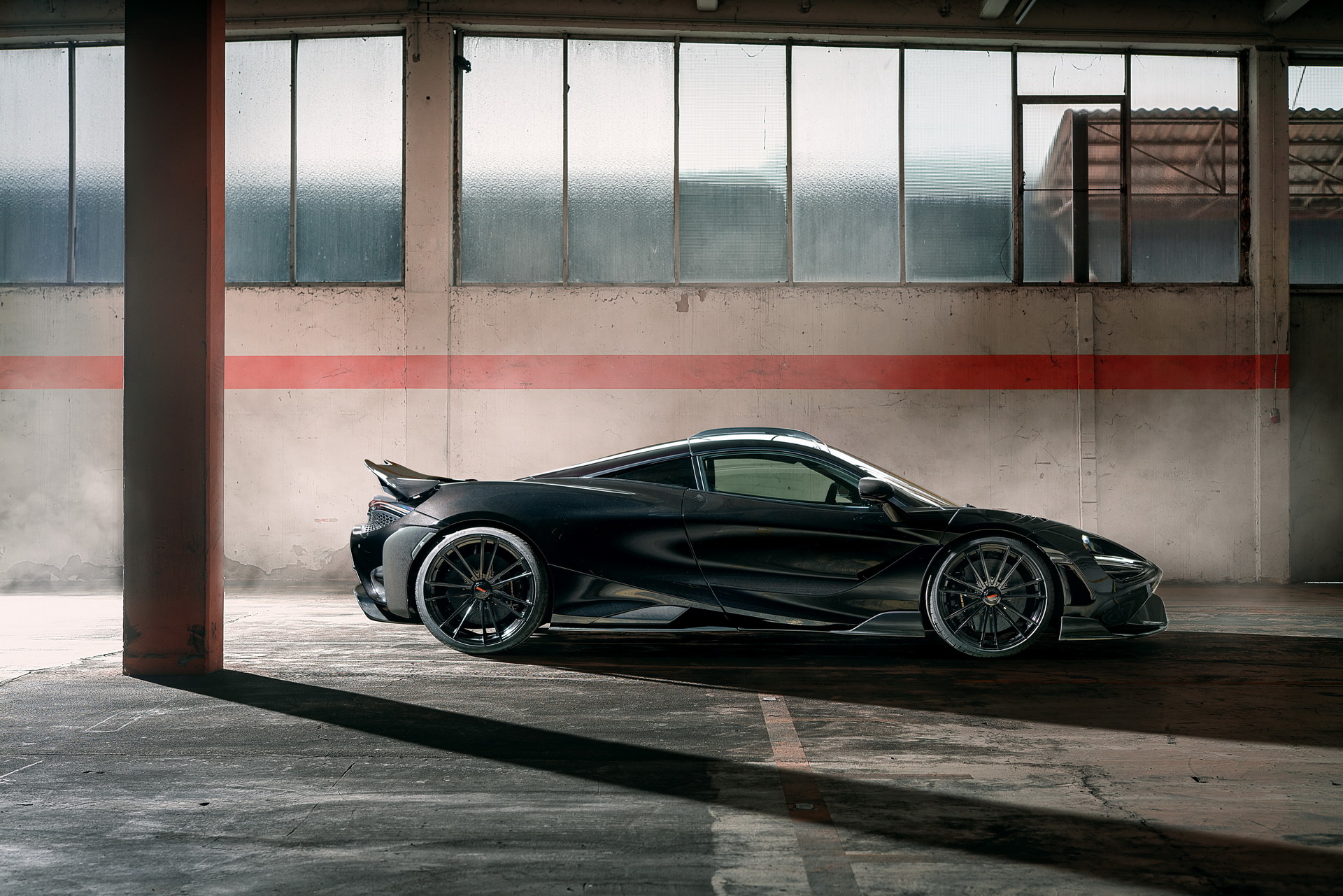 Novitec Edition, McLaren 765LT Wallpaper, 1920x1290 HD Desktop